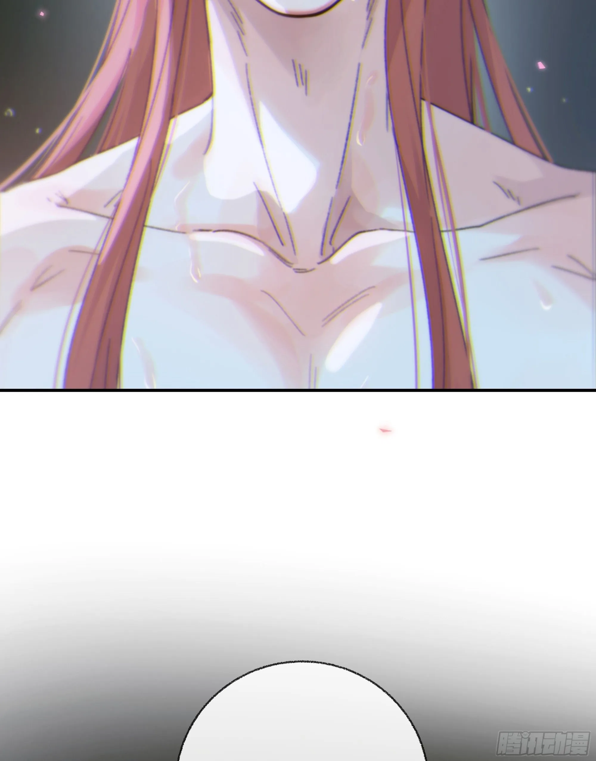 当你沉睡时漫画,047. 撑下去1图