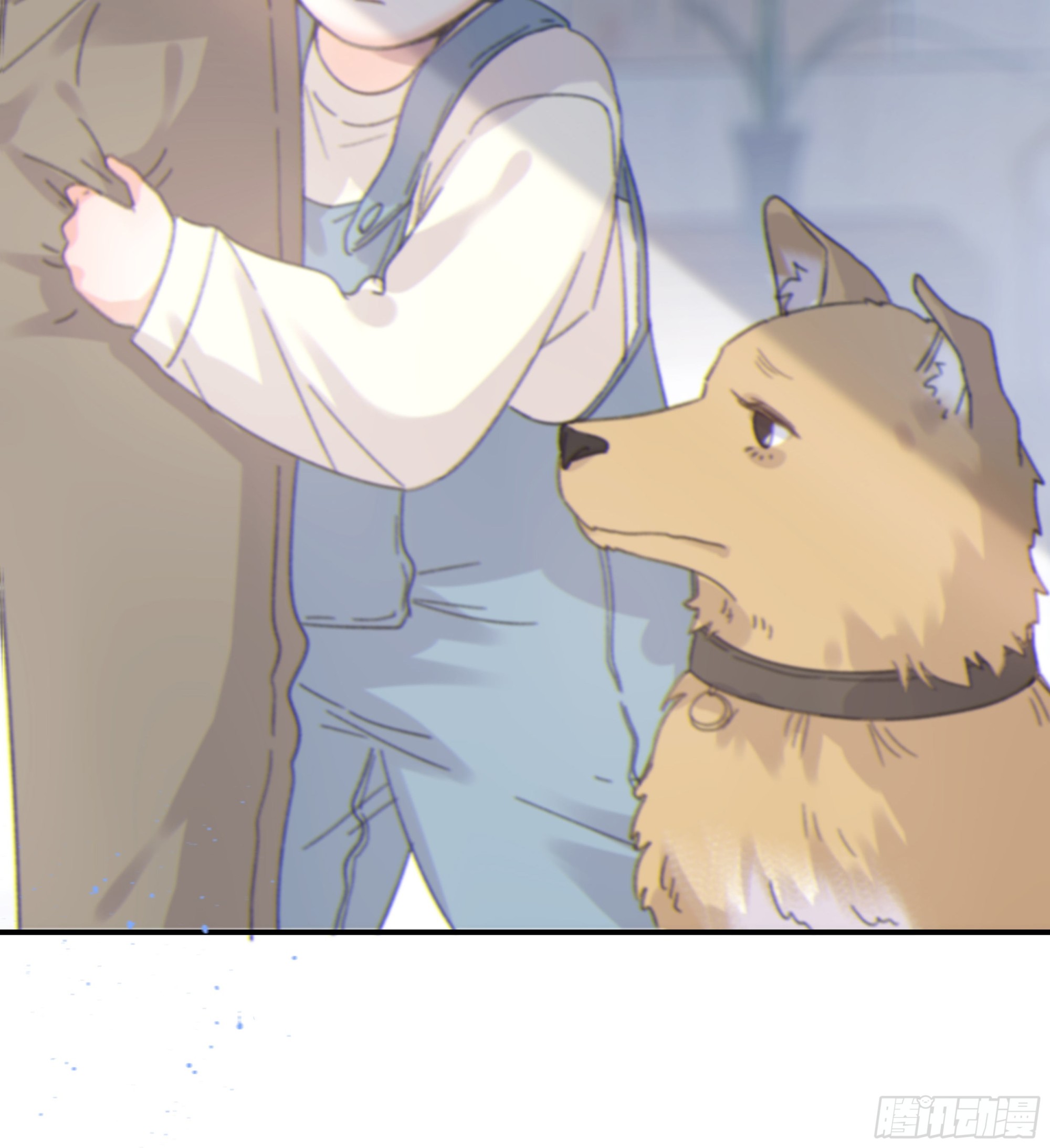 当你沉睡时是be还是he漫画,009.寂寞的小孩2图