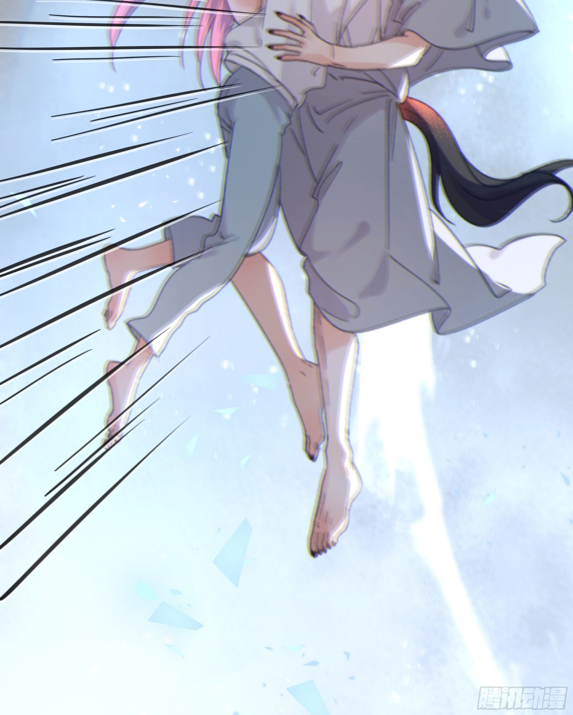 当你沉睡时是be还是he漫画,0013.前尘往事2图