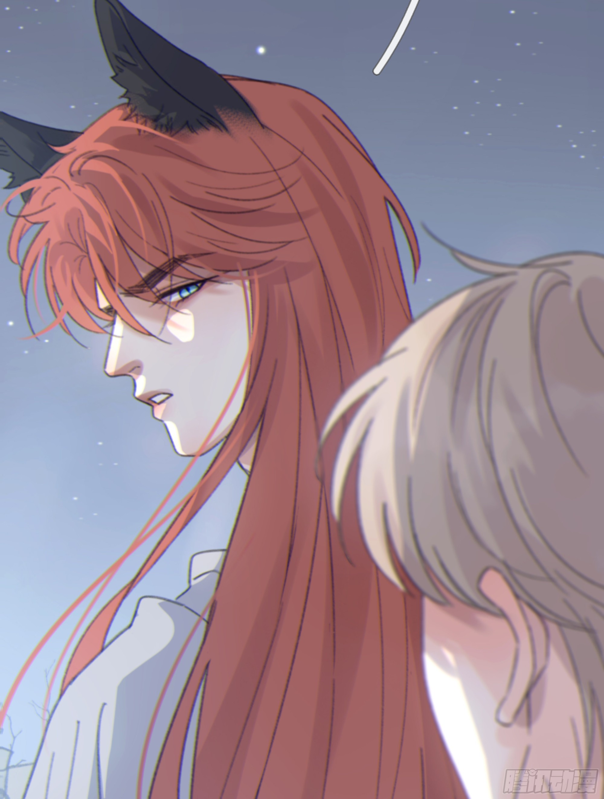 当你沉睡时是be还是he漫画,008.大妖1图