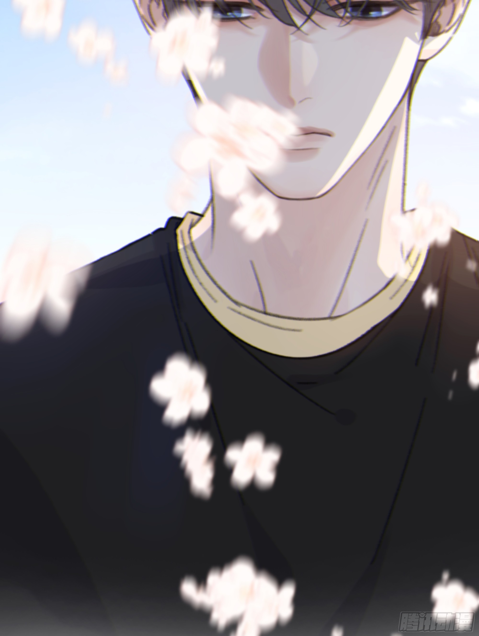 当你沉睡时是be还是he漫画,018. 他是谁（已补完）1图