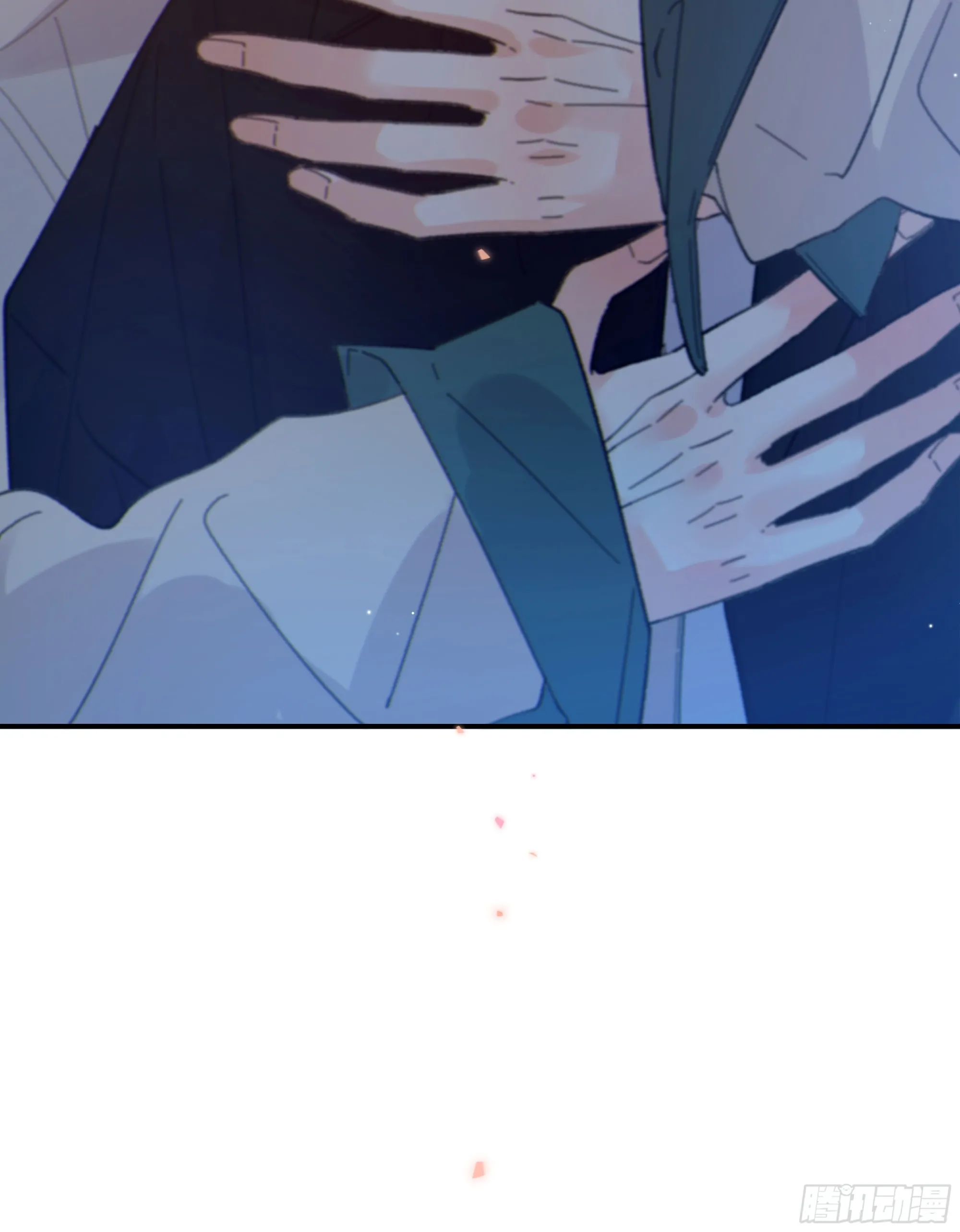 当你沉睡时是be还是he漫画,032. 三角（上）2图