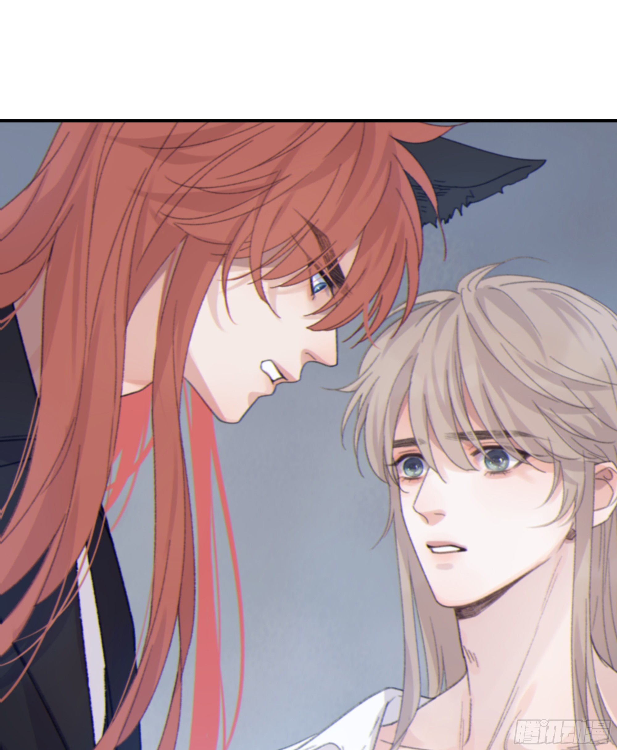 当你沉睡时是be还是he漫画,018. 他是谁（已补完）1图