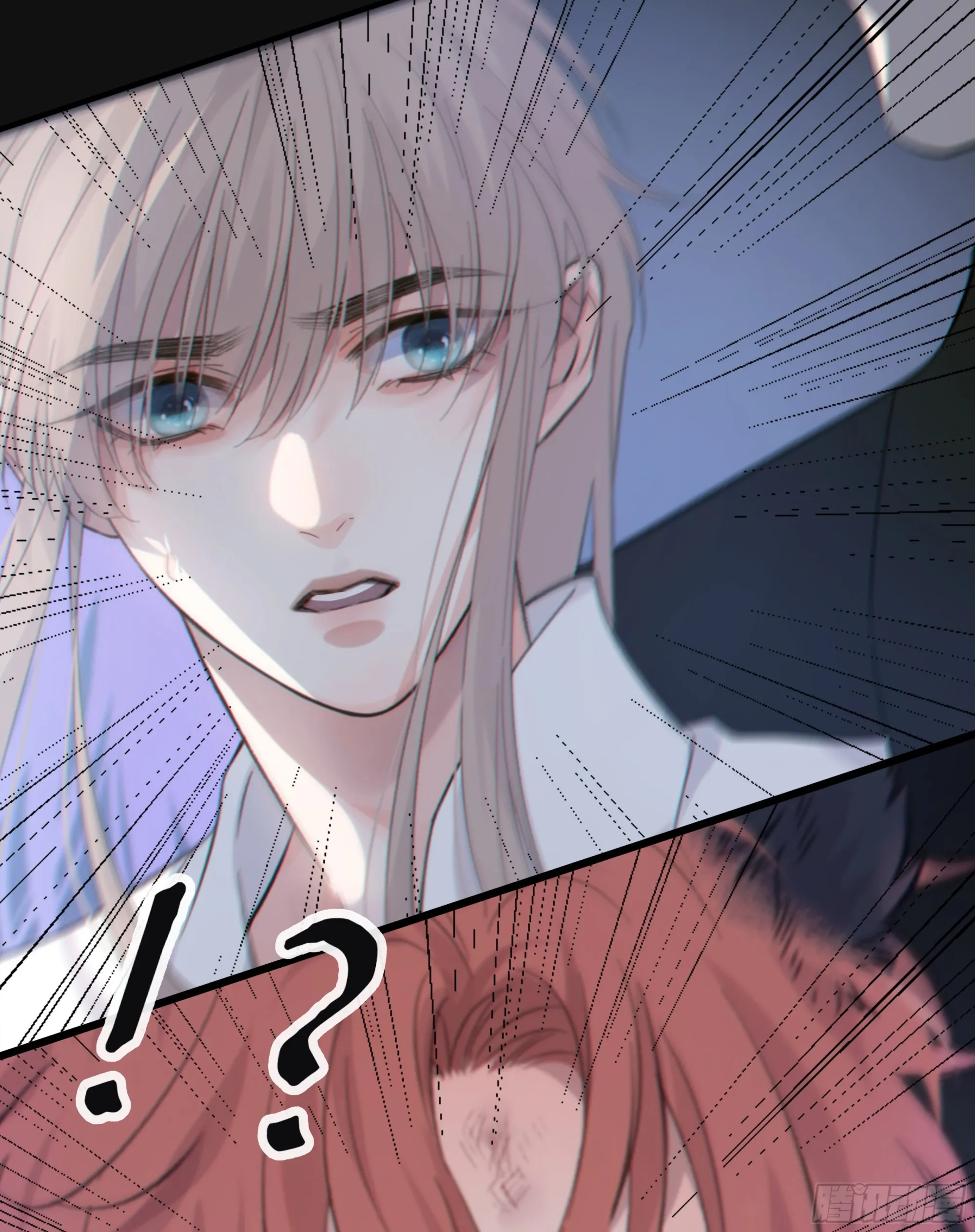 当你沉睡时是be还是he漫画,038. 互相渴望的灵魂1图