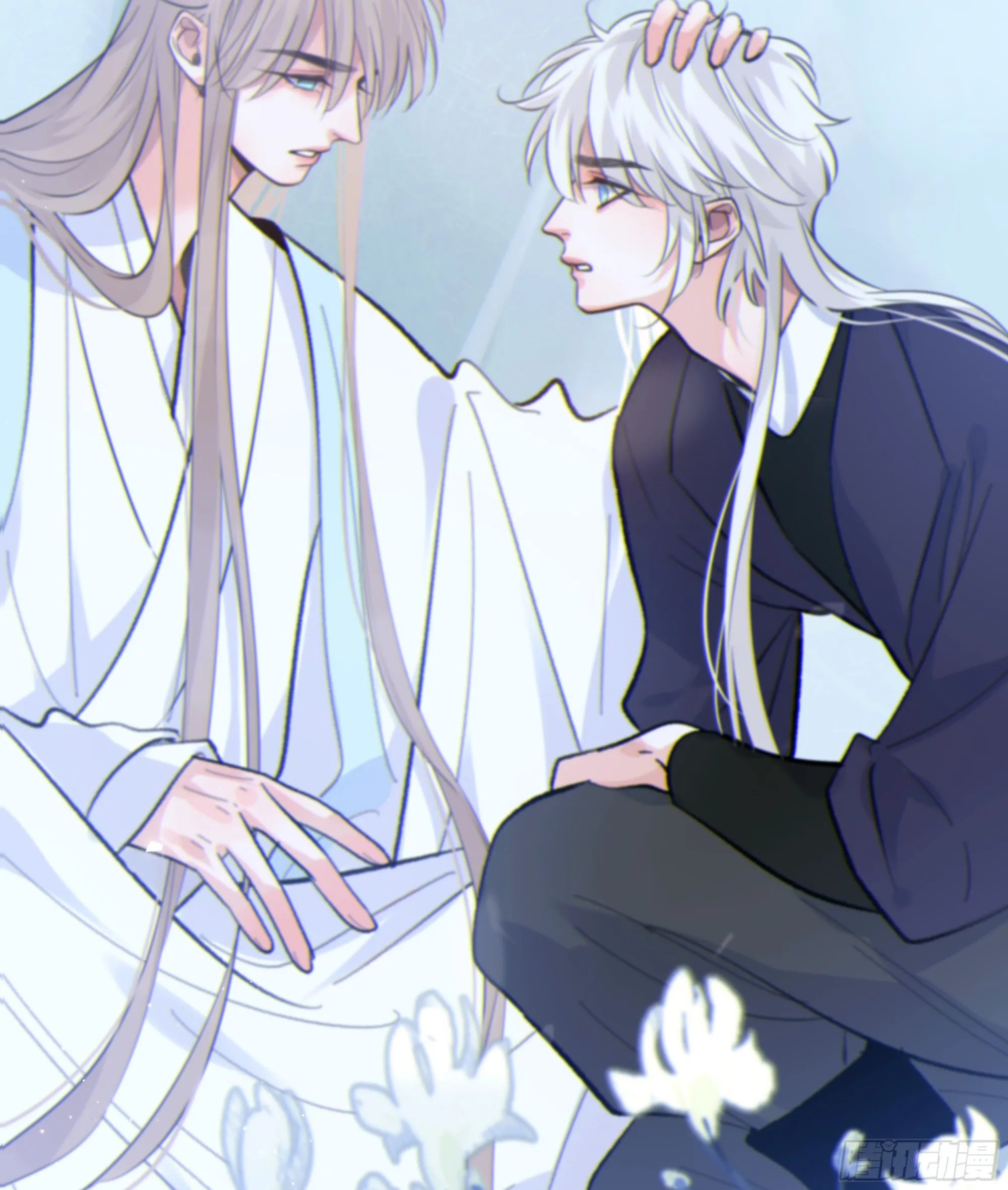 当你沉睡时是be还是he漫画,031. 入魔2图