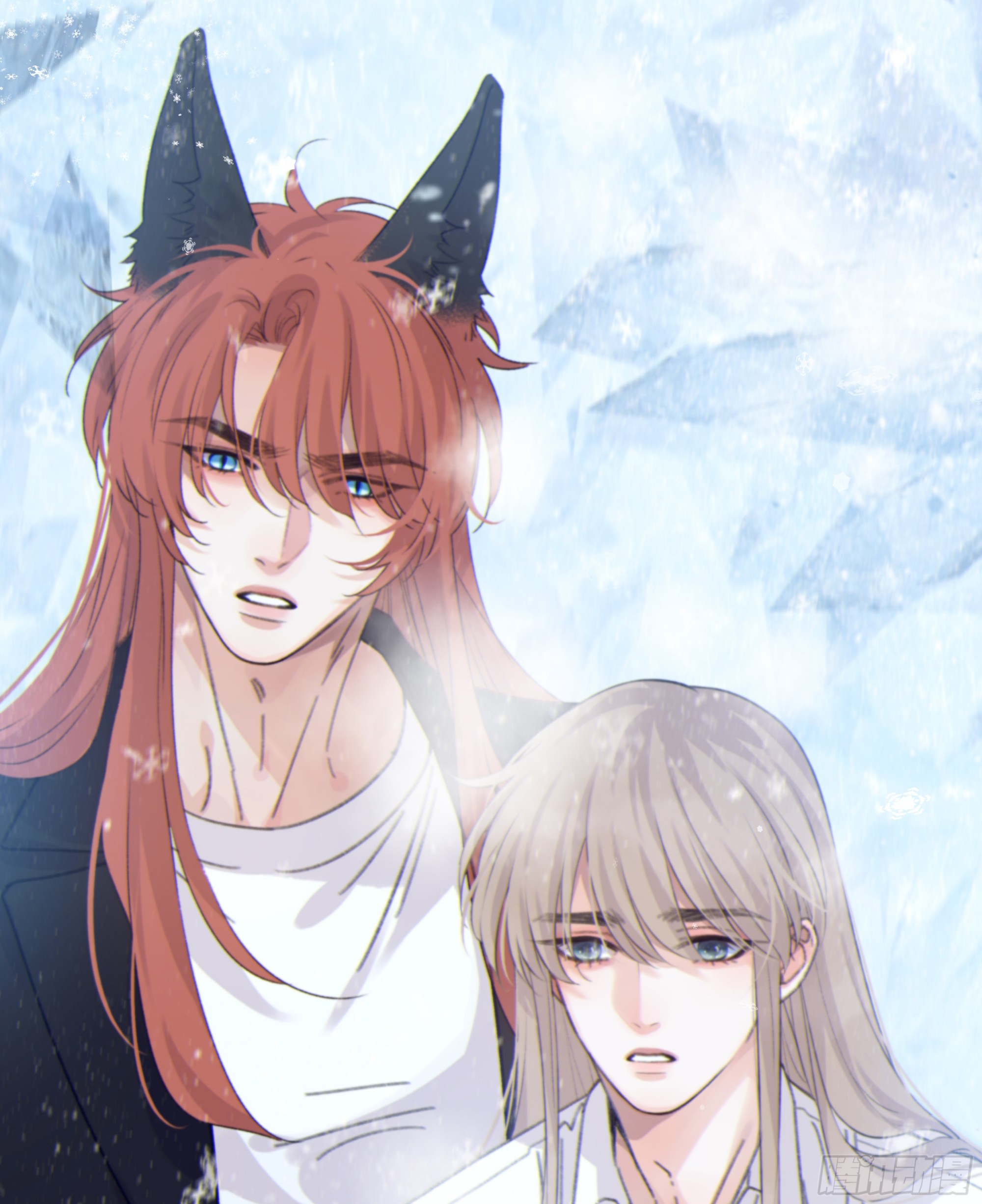 当你沉睡时漫画,020 心魔1图