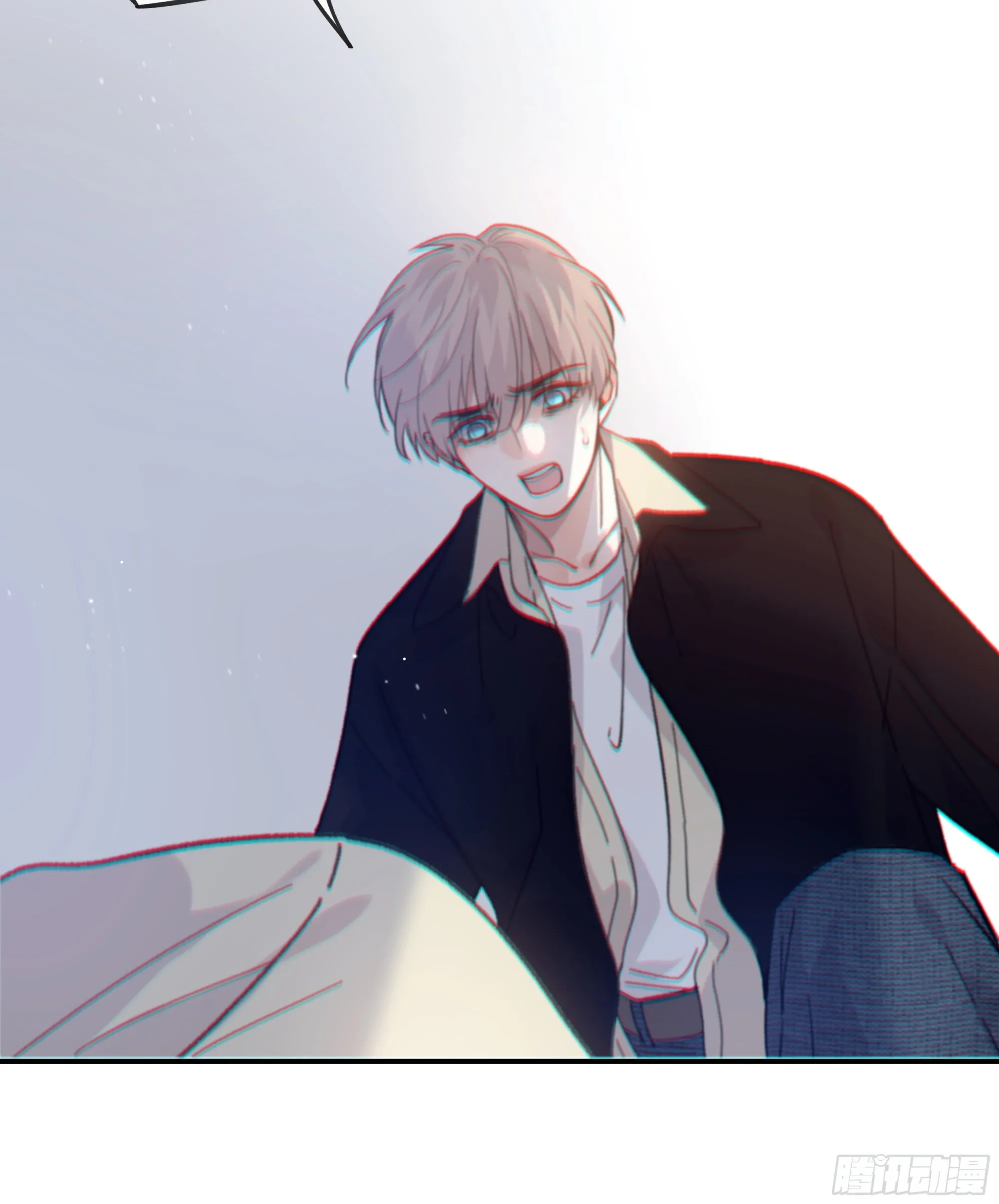 当你沉睡时是be还是he漫画,033.三角（下）2图