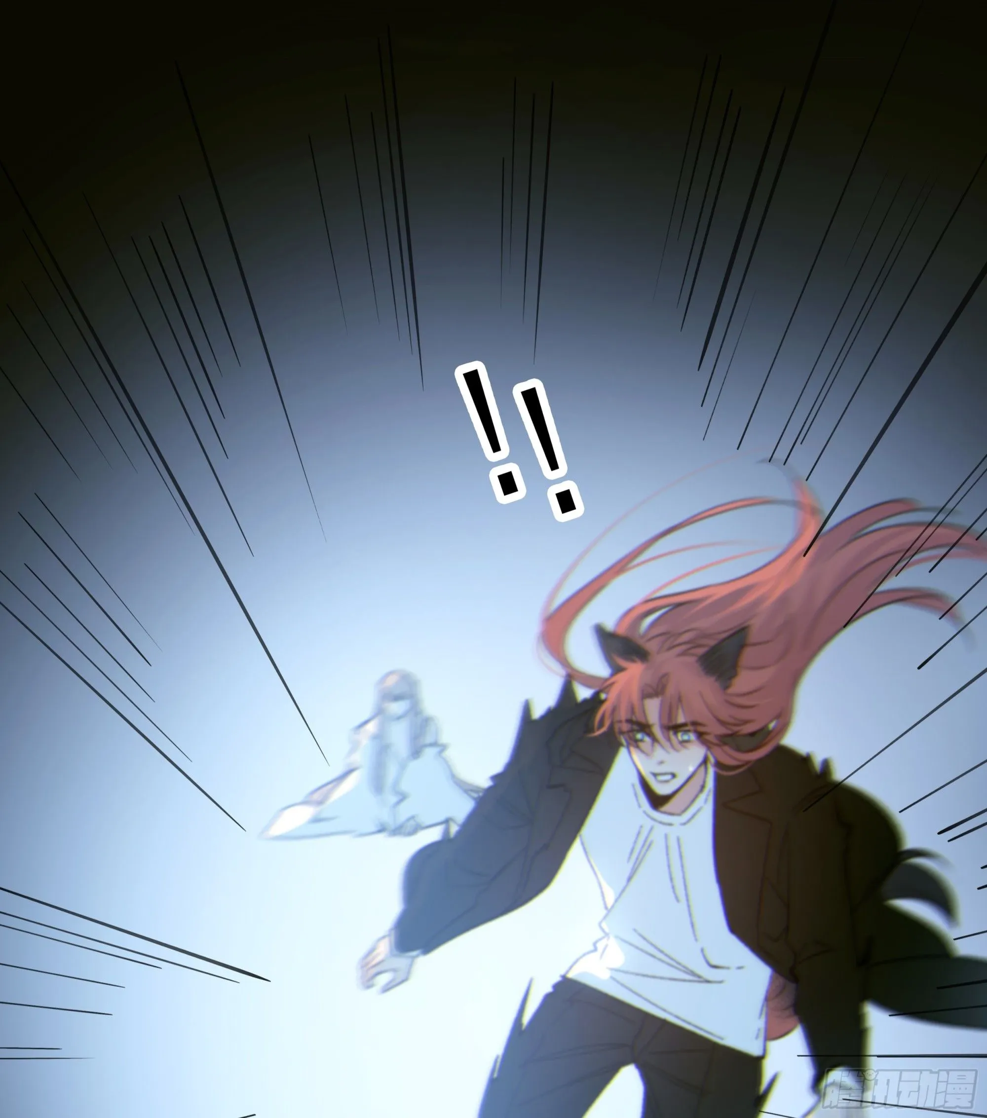 当你沉睡时是be还是he漫画,040. 心动2图