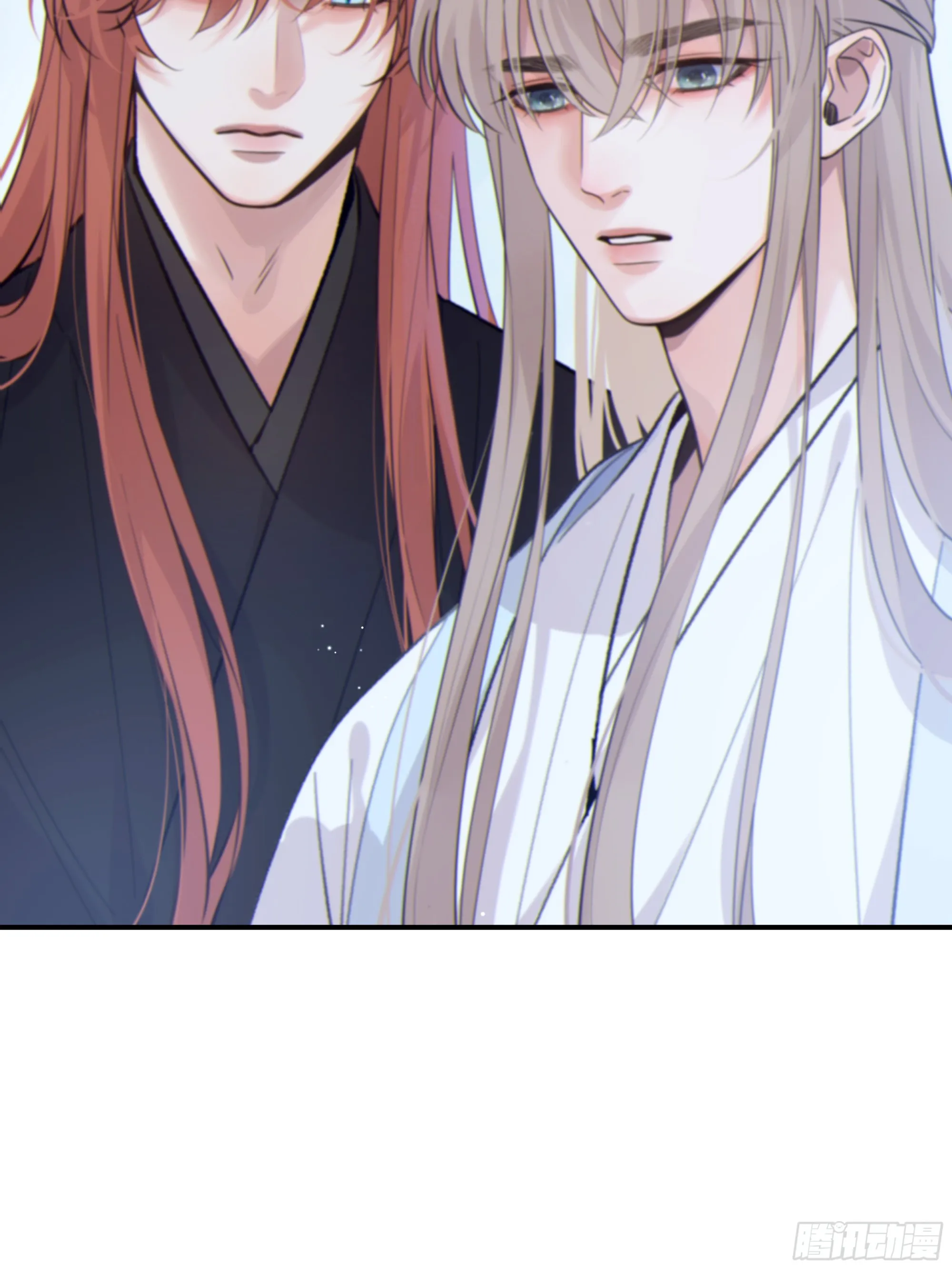 当你沉睡时是be还是he漫画,031. 入魔2图