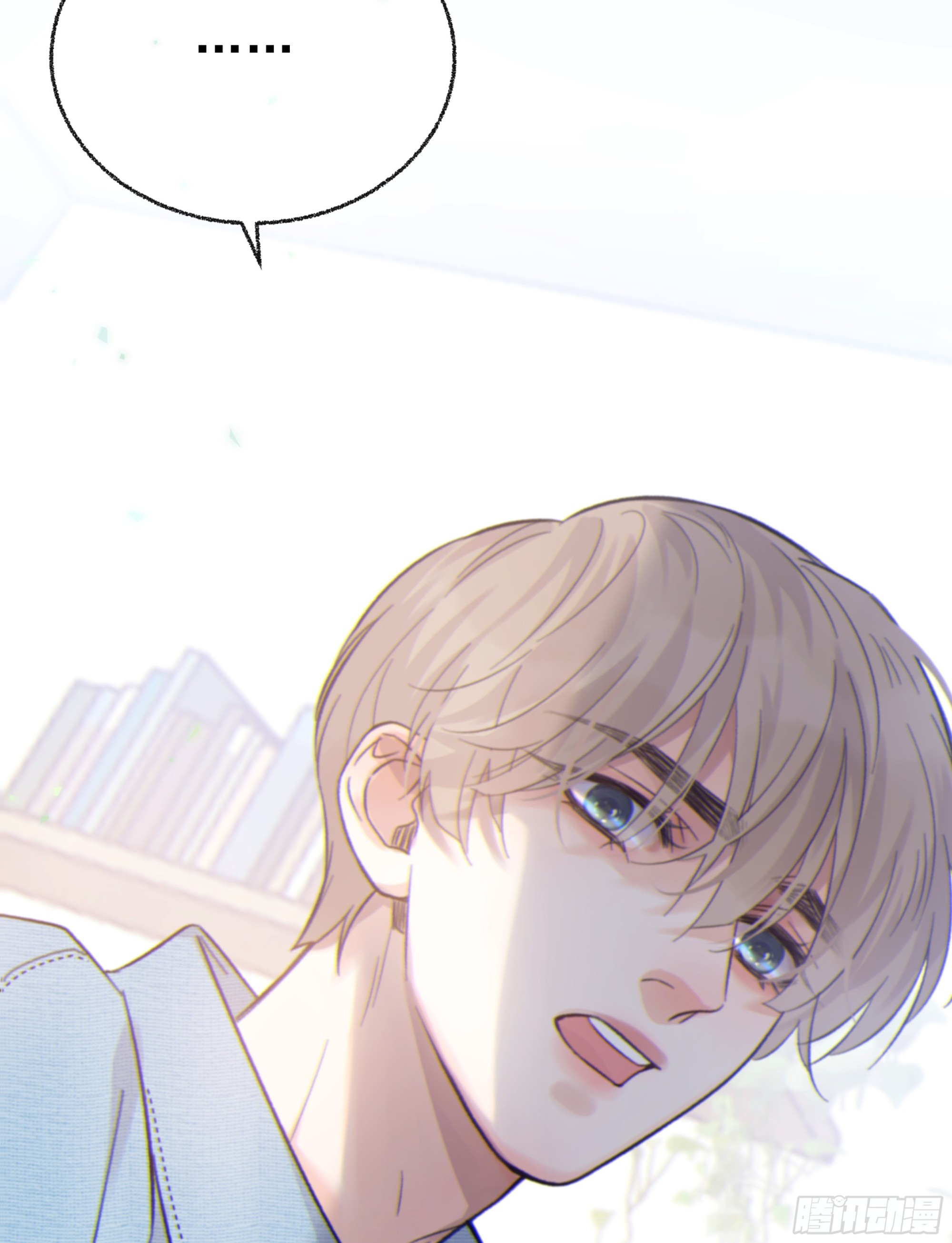 当你沉睡时是be还是he漫画,025.那就不要喜欢1图