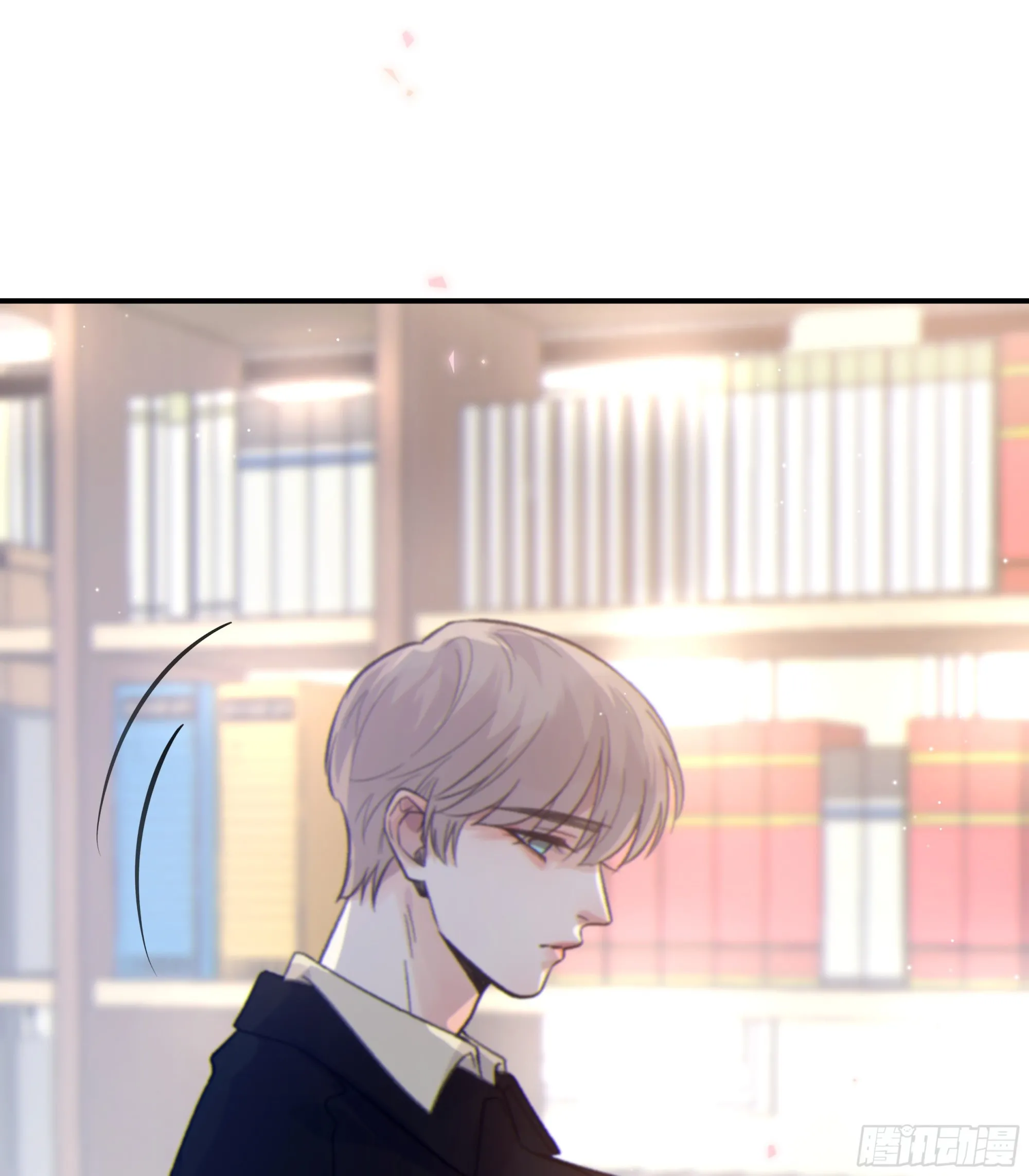 当你沉睡时是be还是he漫画,032. 三角（上）1图