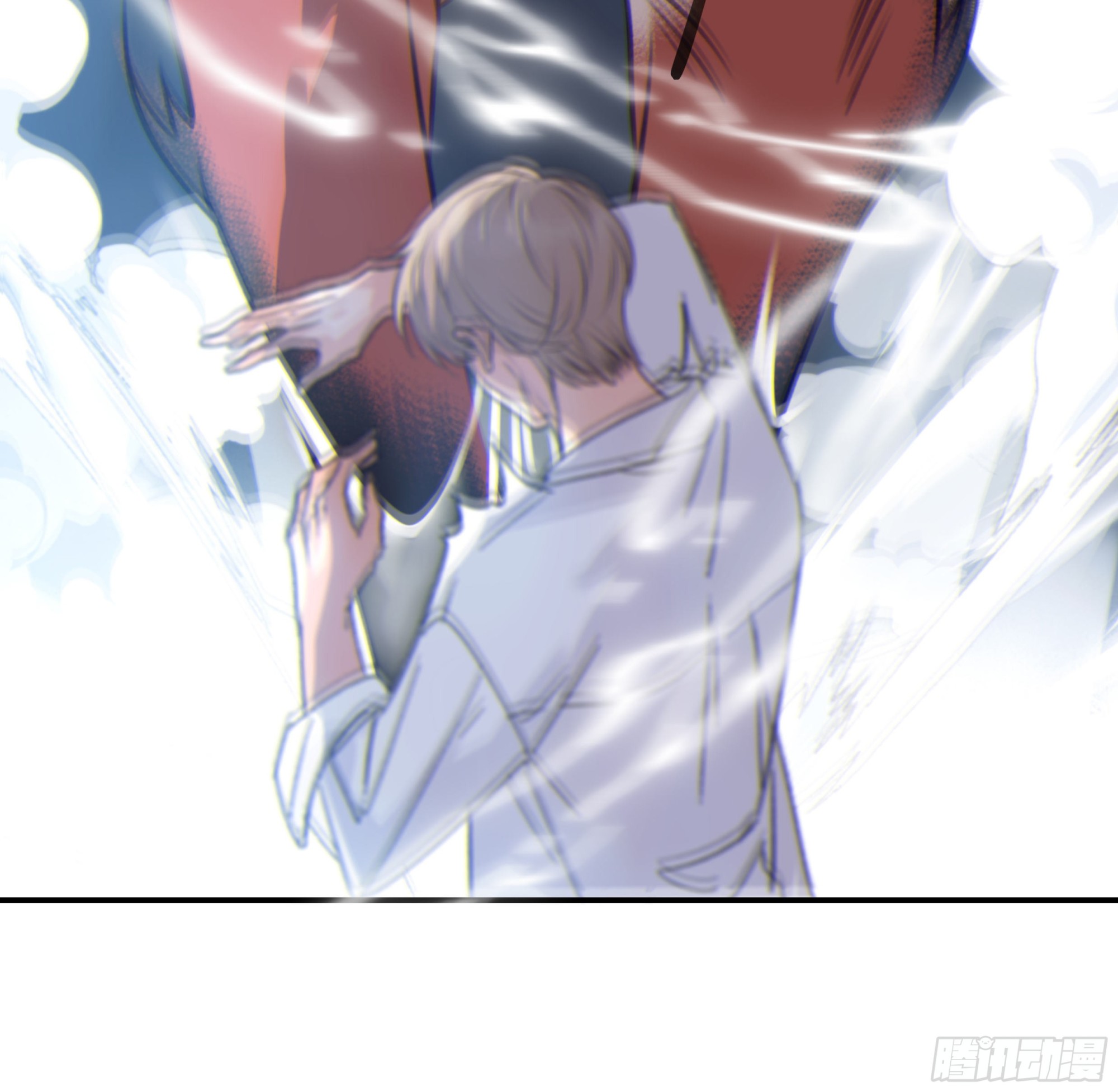 当你沉睡时是be还是he漫画,003红色野兽1图