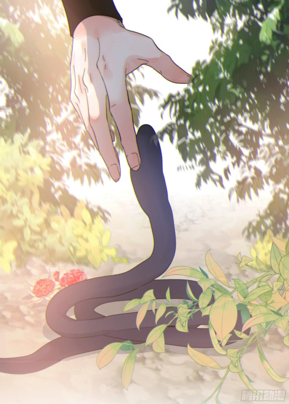 当你沉睡时是be还是he漫画,026. 交易1图