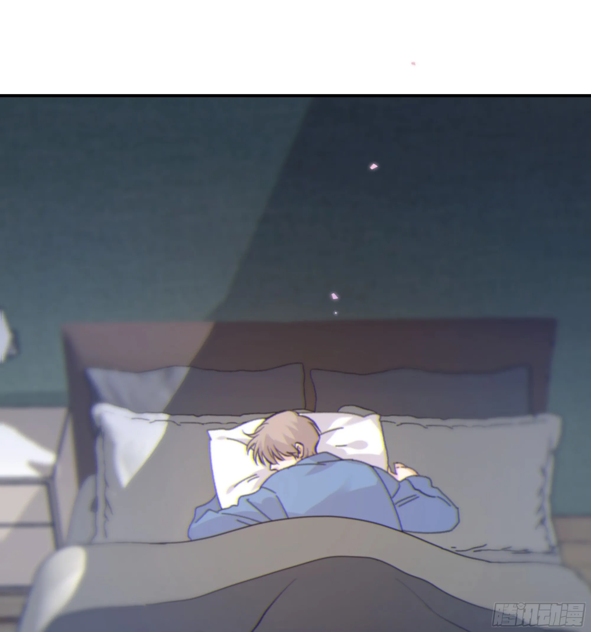 当你沉睡时是be还是he漫画,035. 我…好累2图