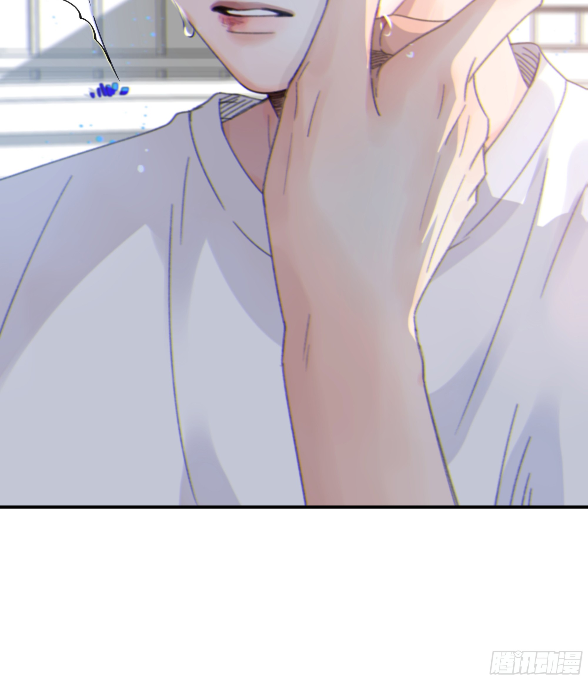当你沉睡时漫画,014. 甜的2图