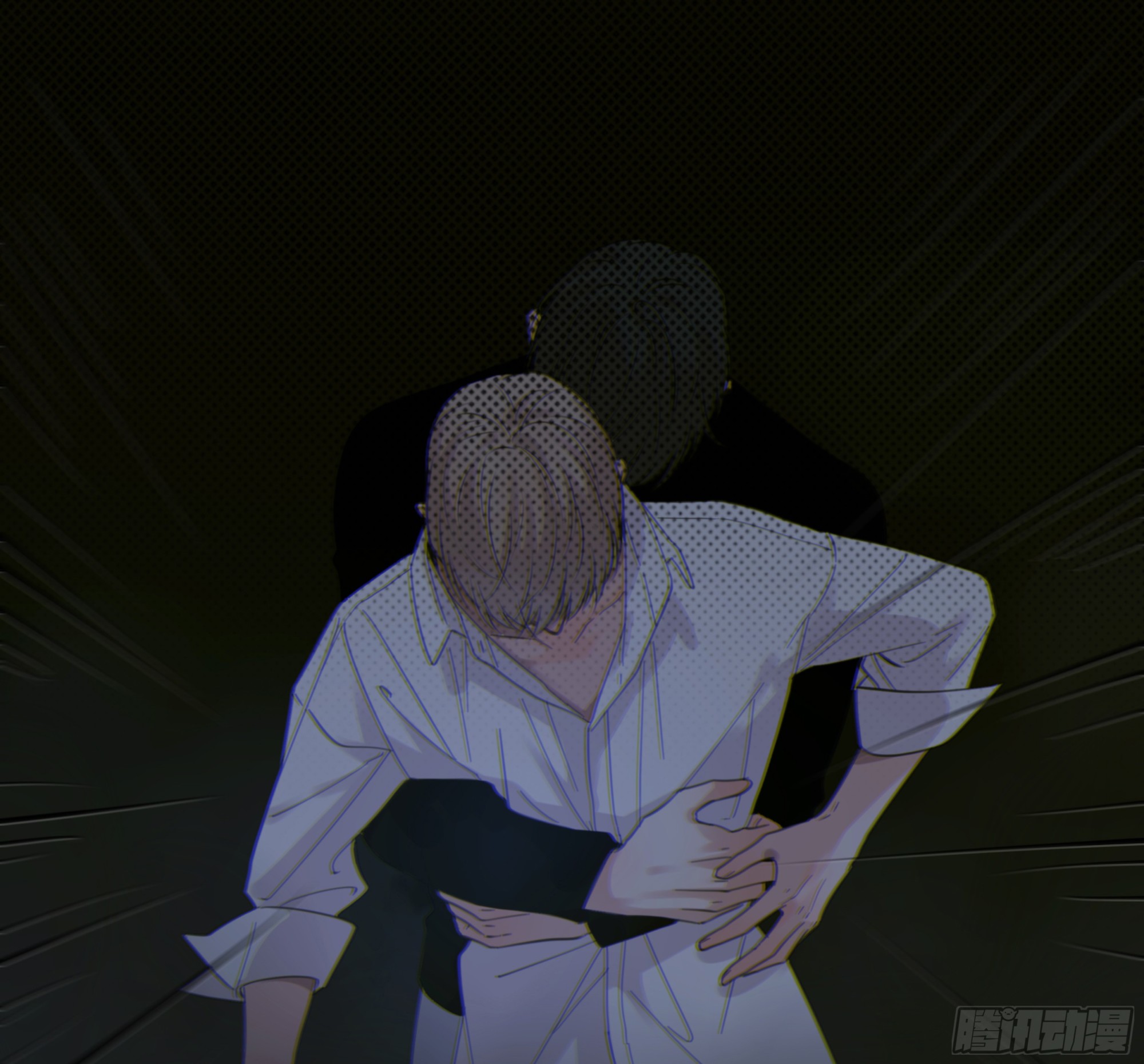 当你沉睡时是be还是he漫画,002奇怪的铃铛1图