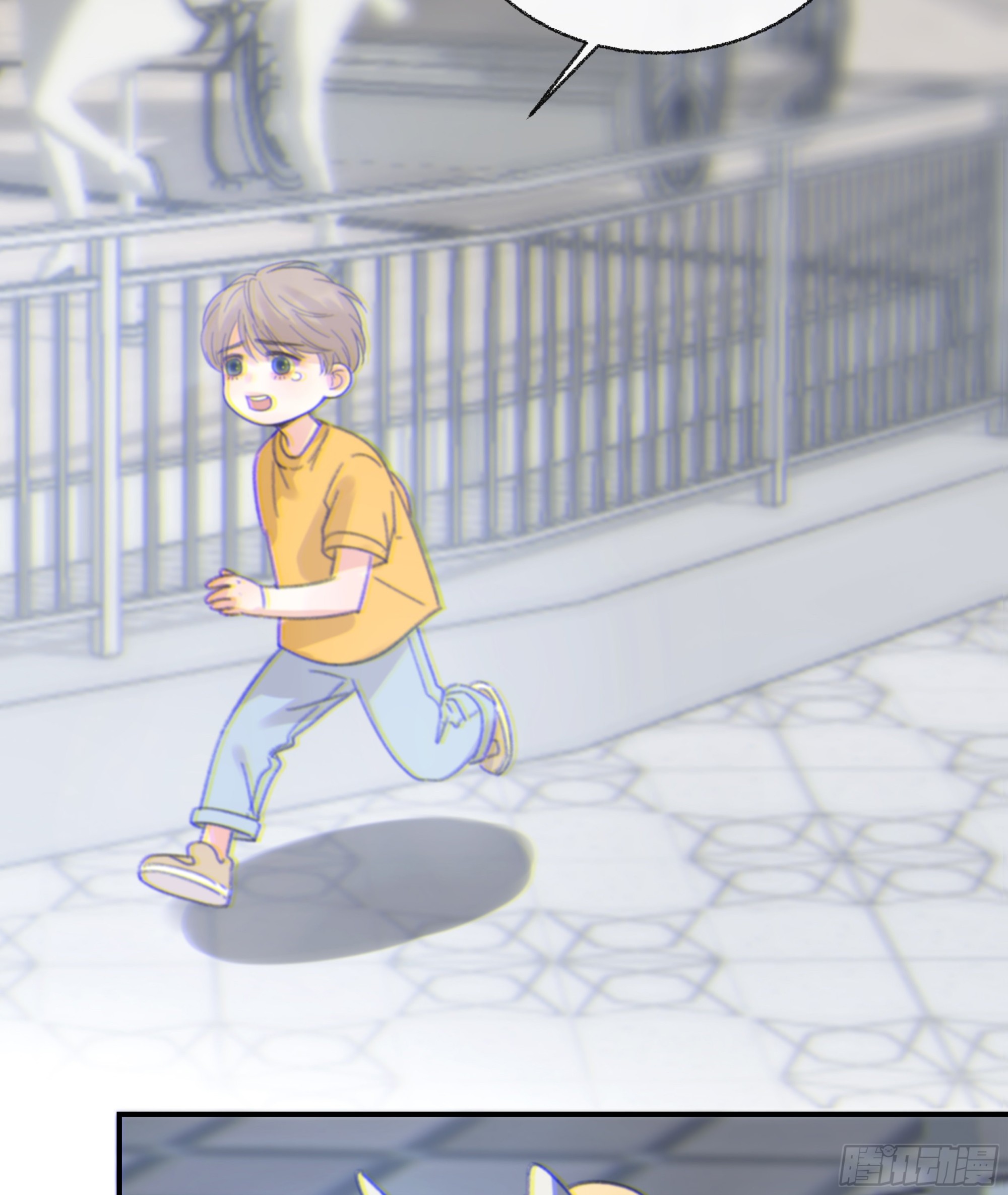 当你沉睡时是be还是he漫画,009.寂寞的小孩2图