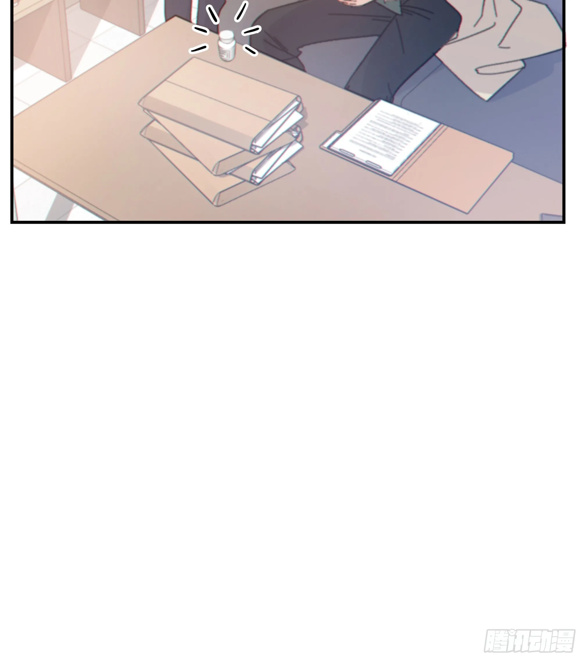 当你沉睡时是be还是he漫画,033.三角（下）1图