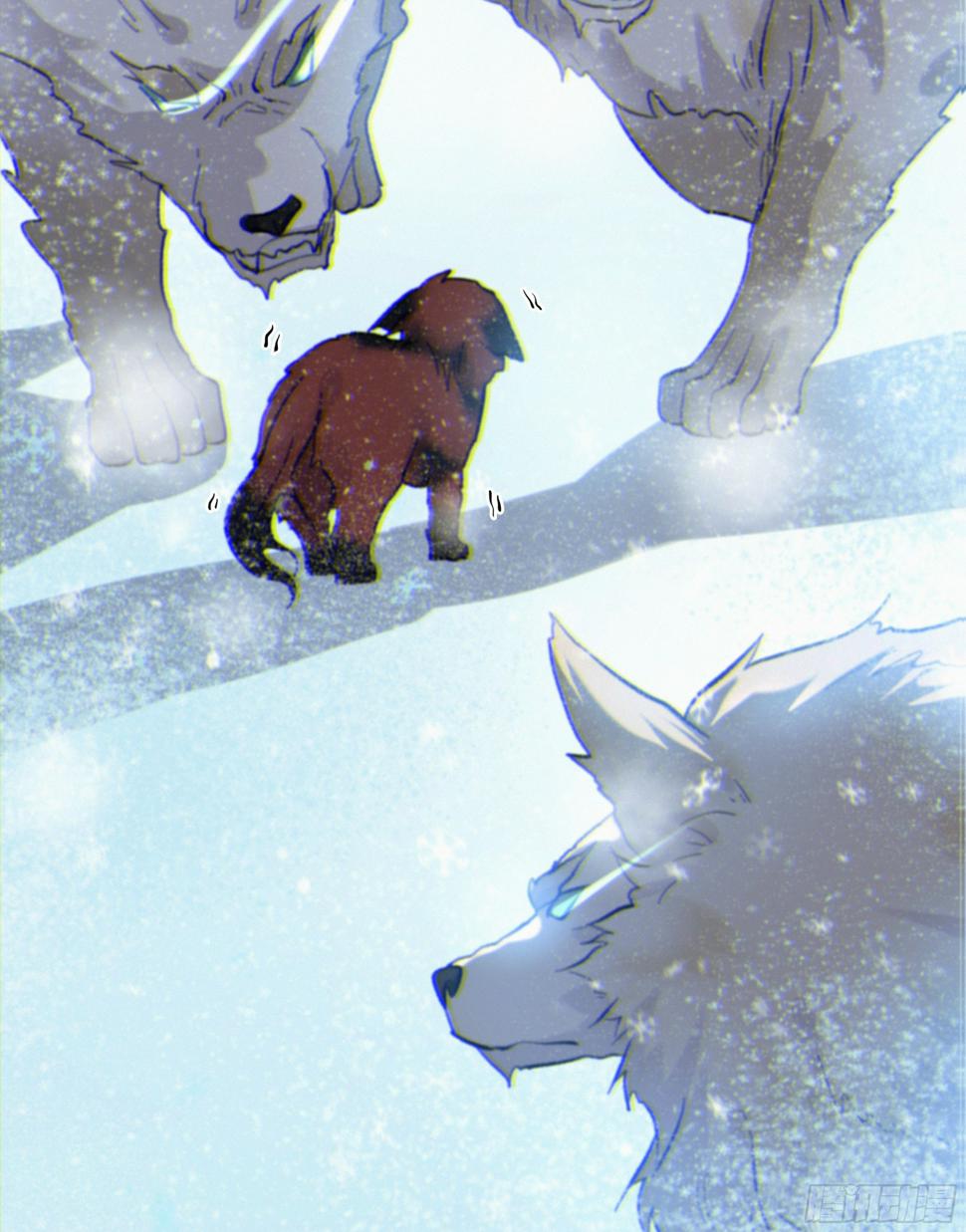 当你沉睡时是be还是he漫画,28.千万个夜晚（上）1图