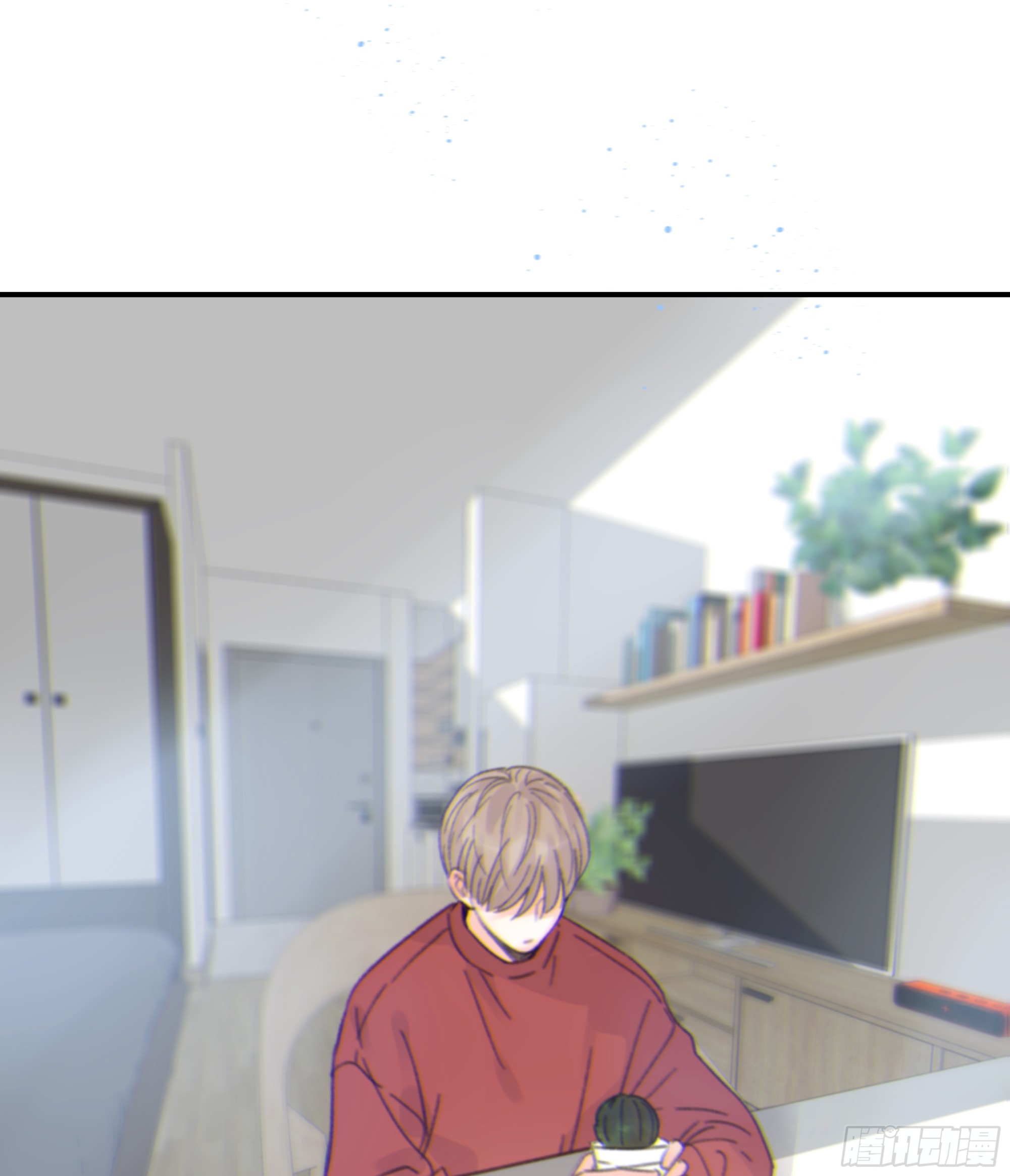 当你沉睡时是be还是he漫画,015. 不被需要1图