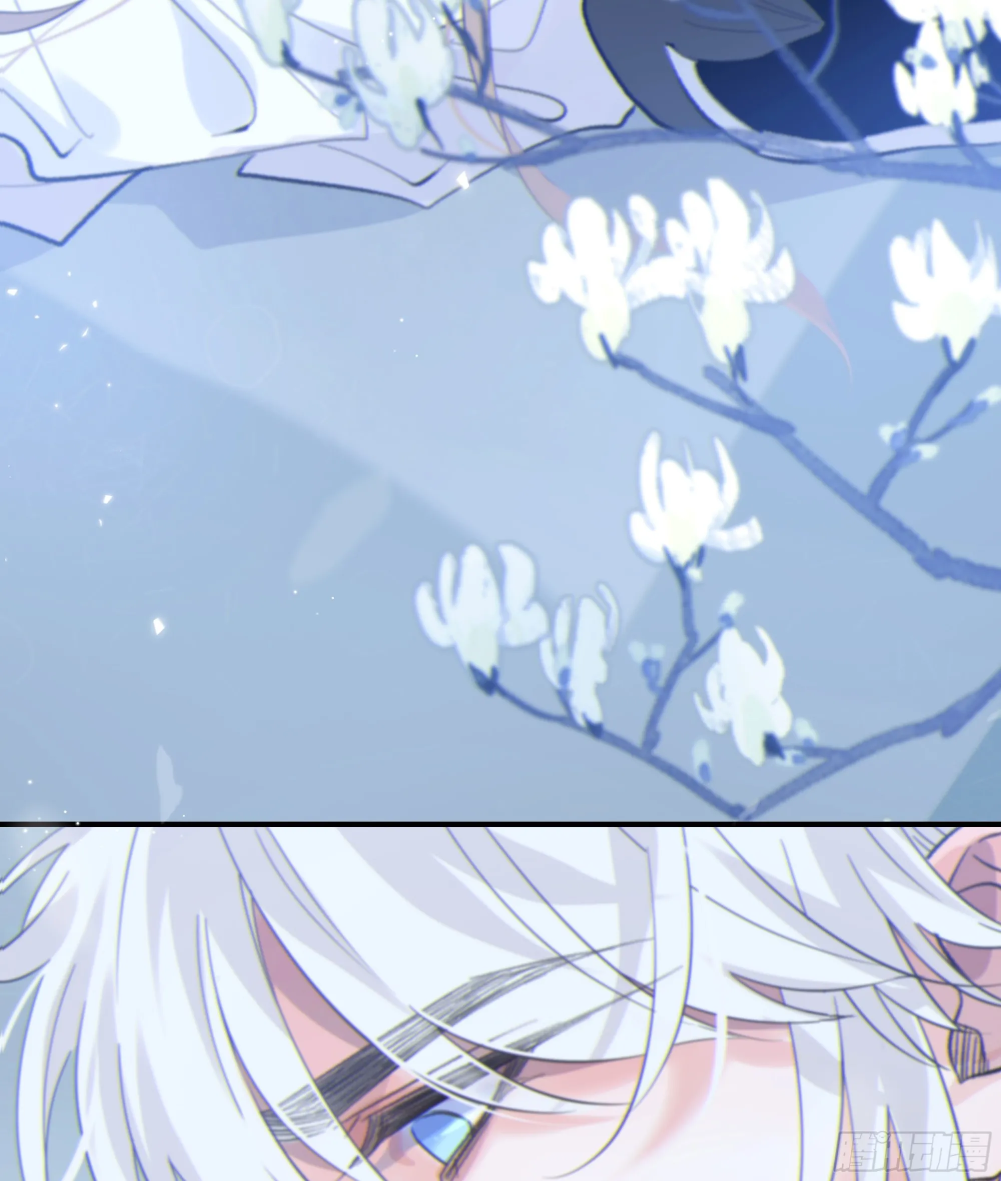 当你沉睡时是be还是he漫画,031. 入魔1图