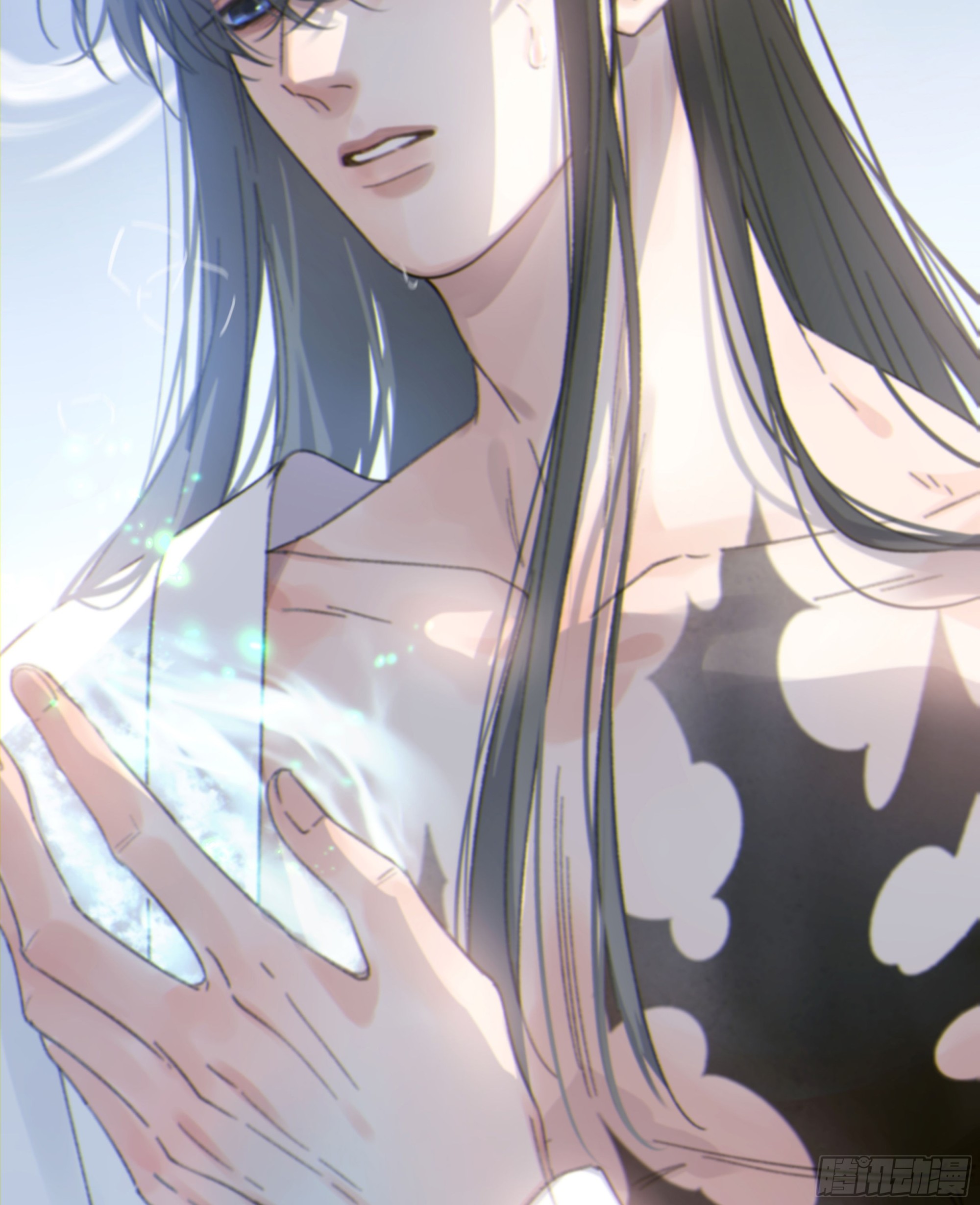 当你沉睡时是be还是he漫画,011.1图