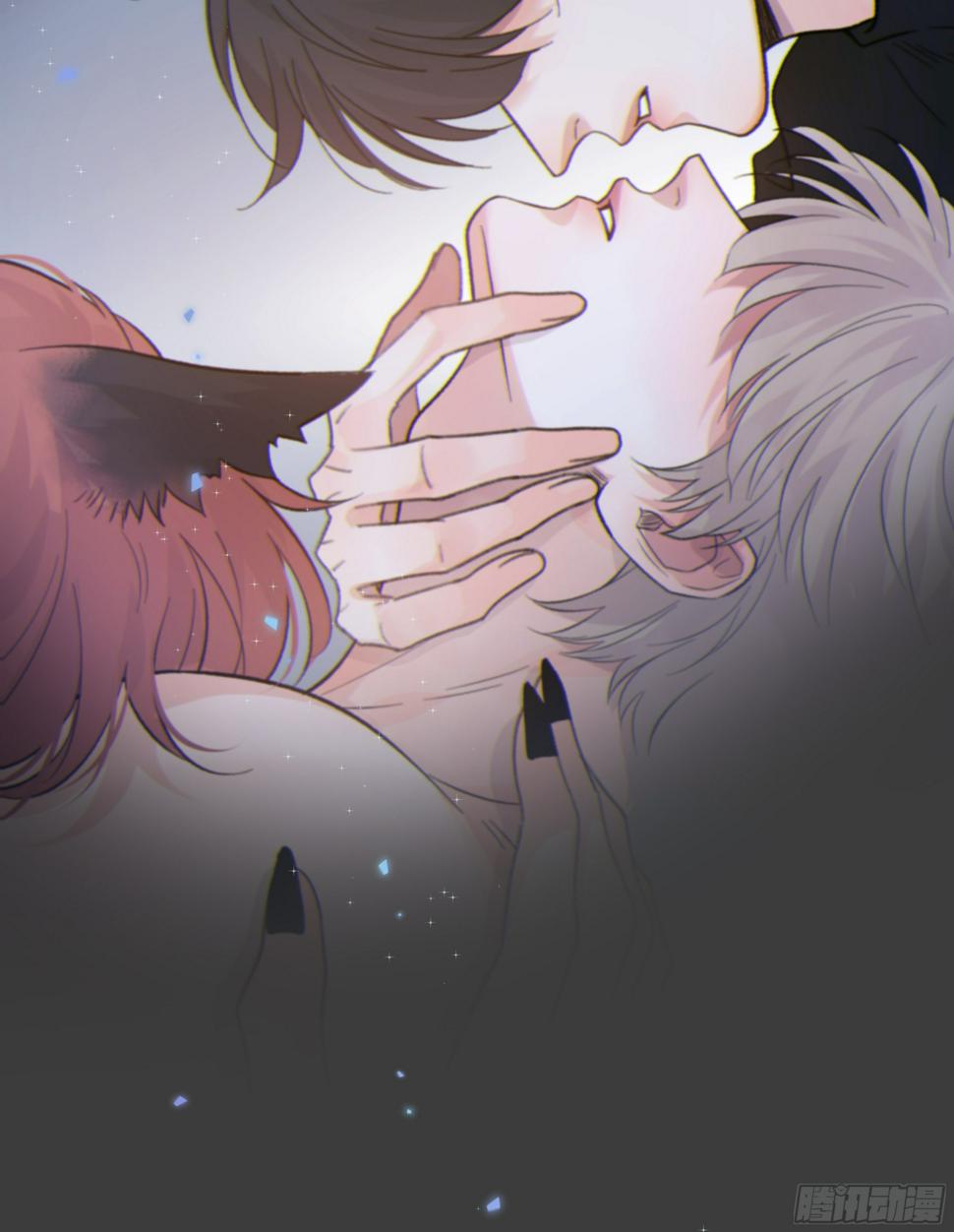 当你沉睡时是be还是he漫画,特别篇：春困2图