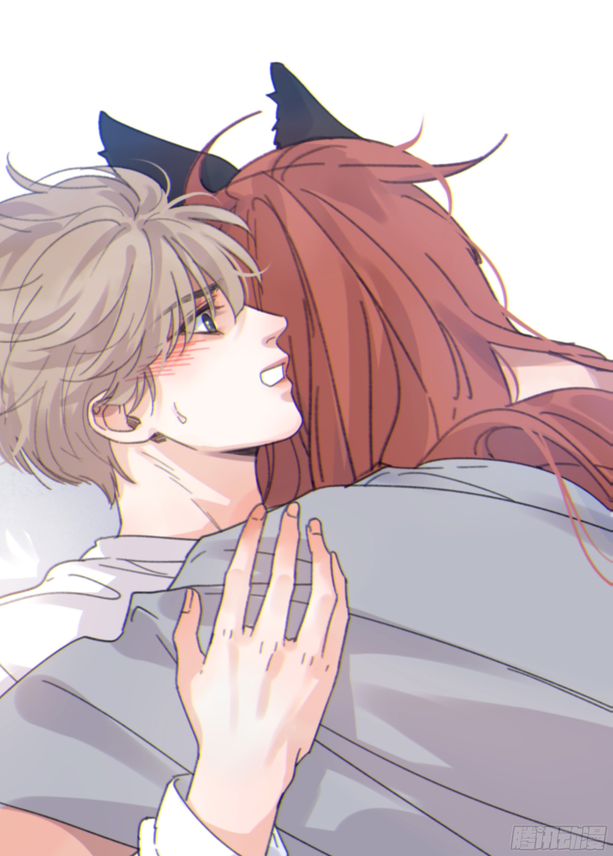 当你沉睡时是be还是he漫画,012. 再度入梦2图