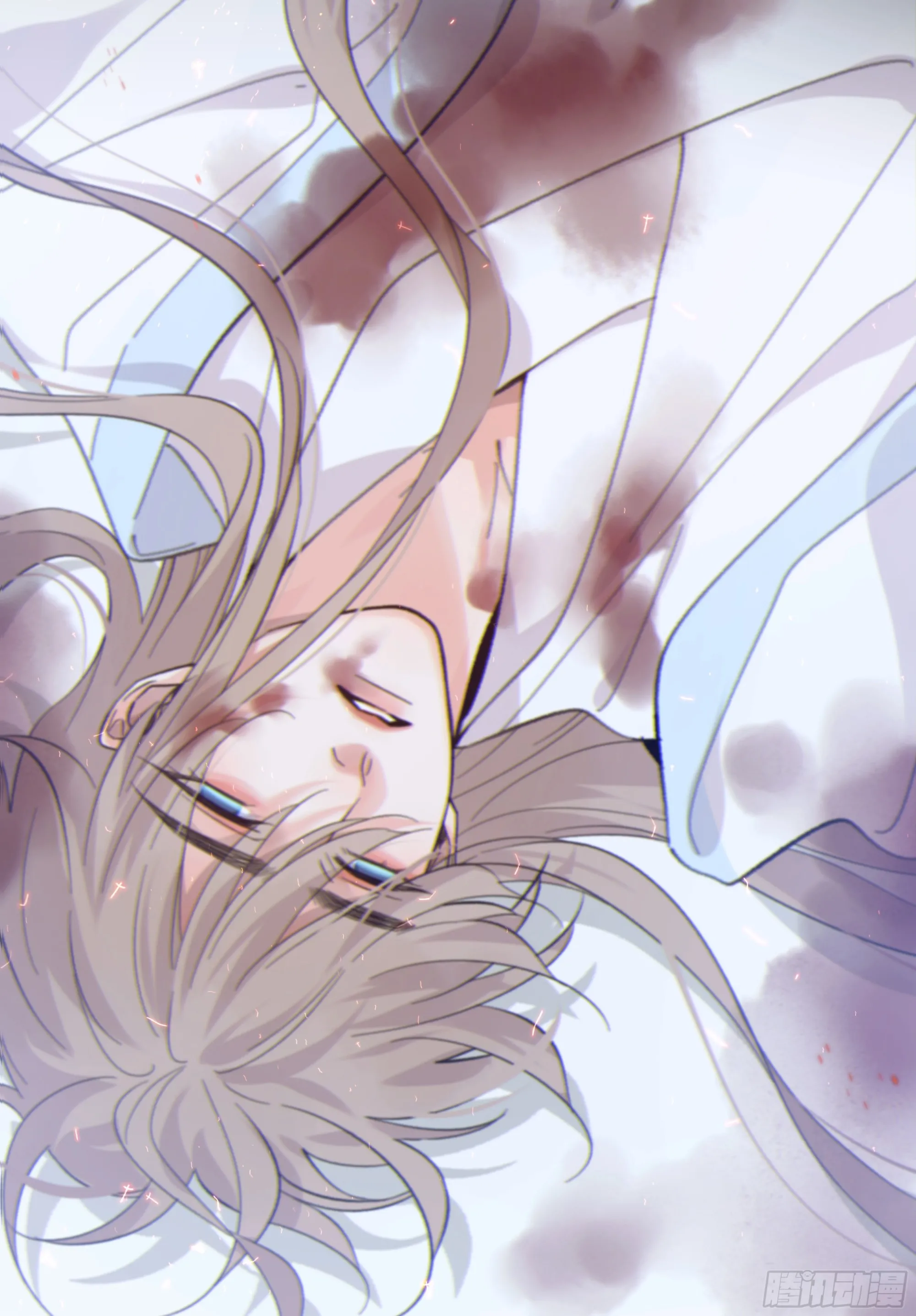 当你沉睡时是be还是he漫画,031. 入魔1图