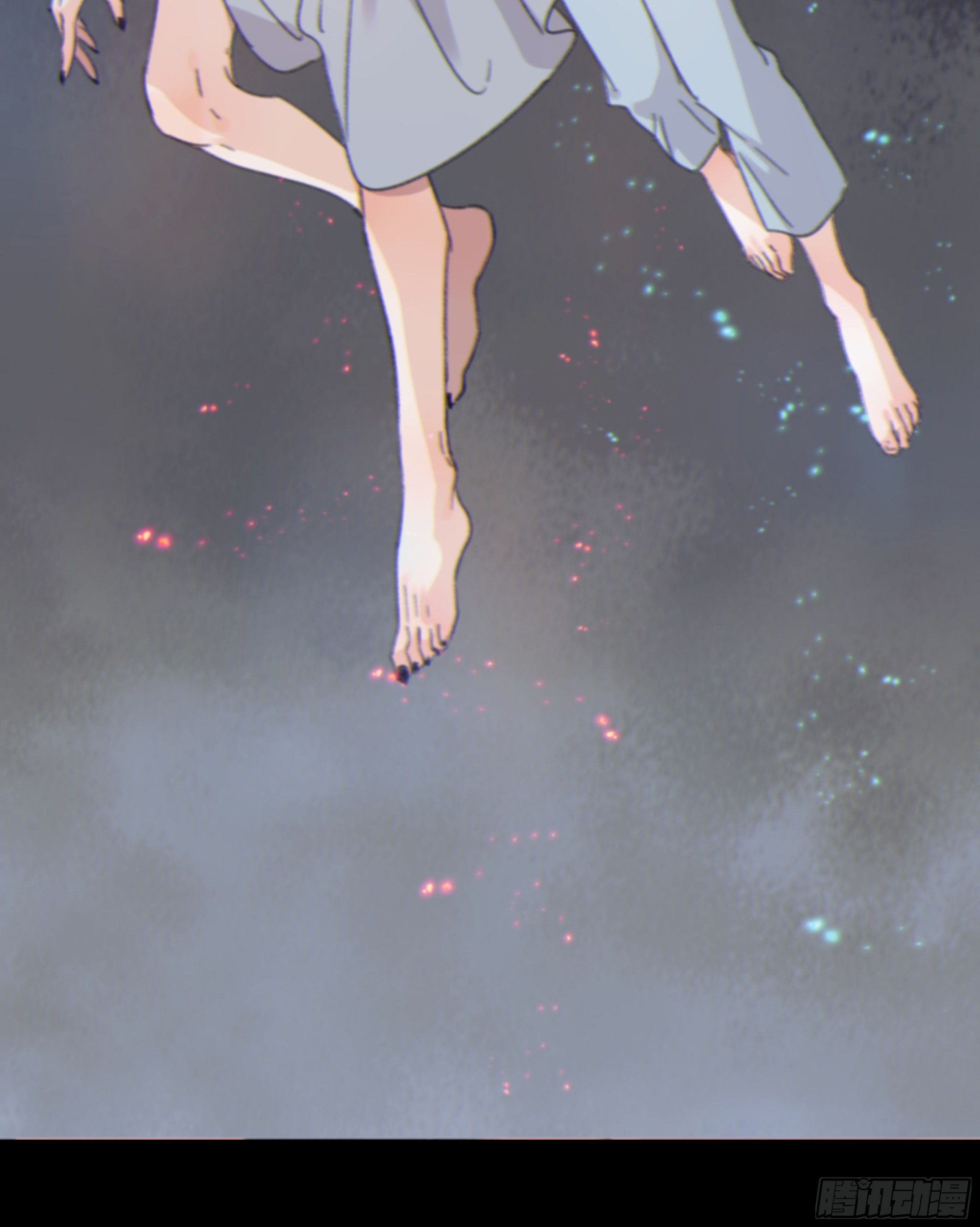 当你沉睡时是be还是he漫画,0013.前尘往事2图