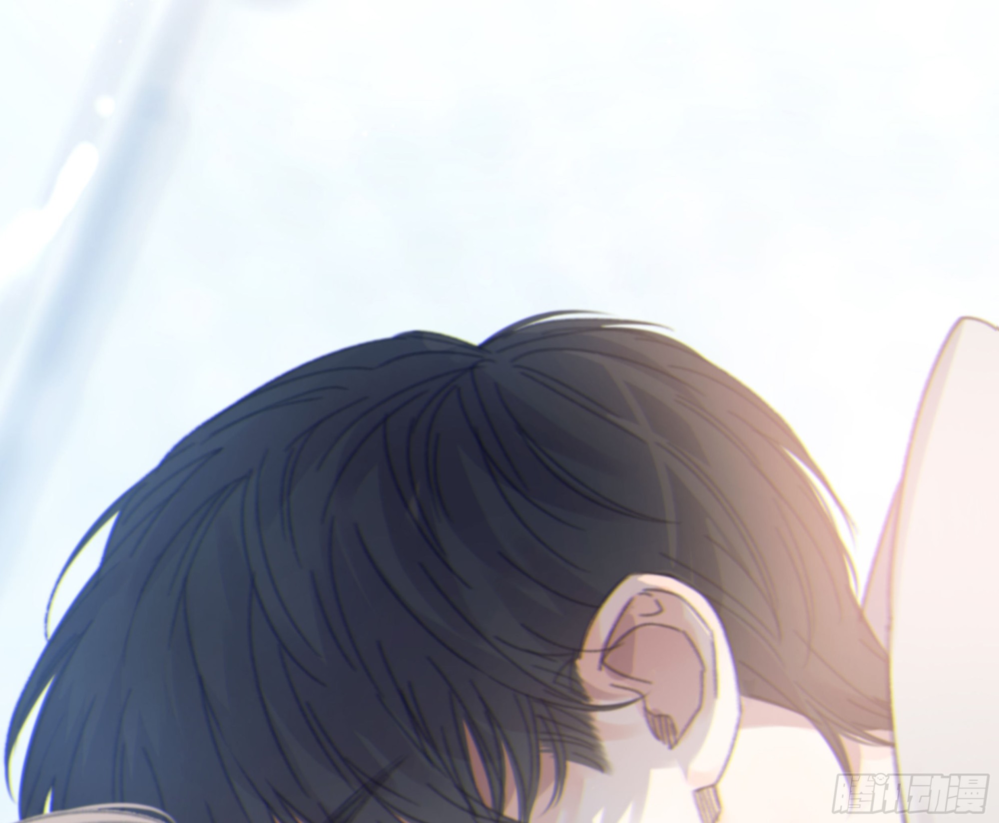 当你沉睡时是be还是he漫画,010. 共生2图