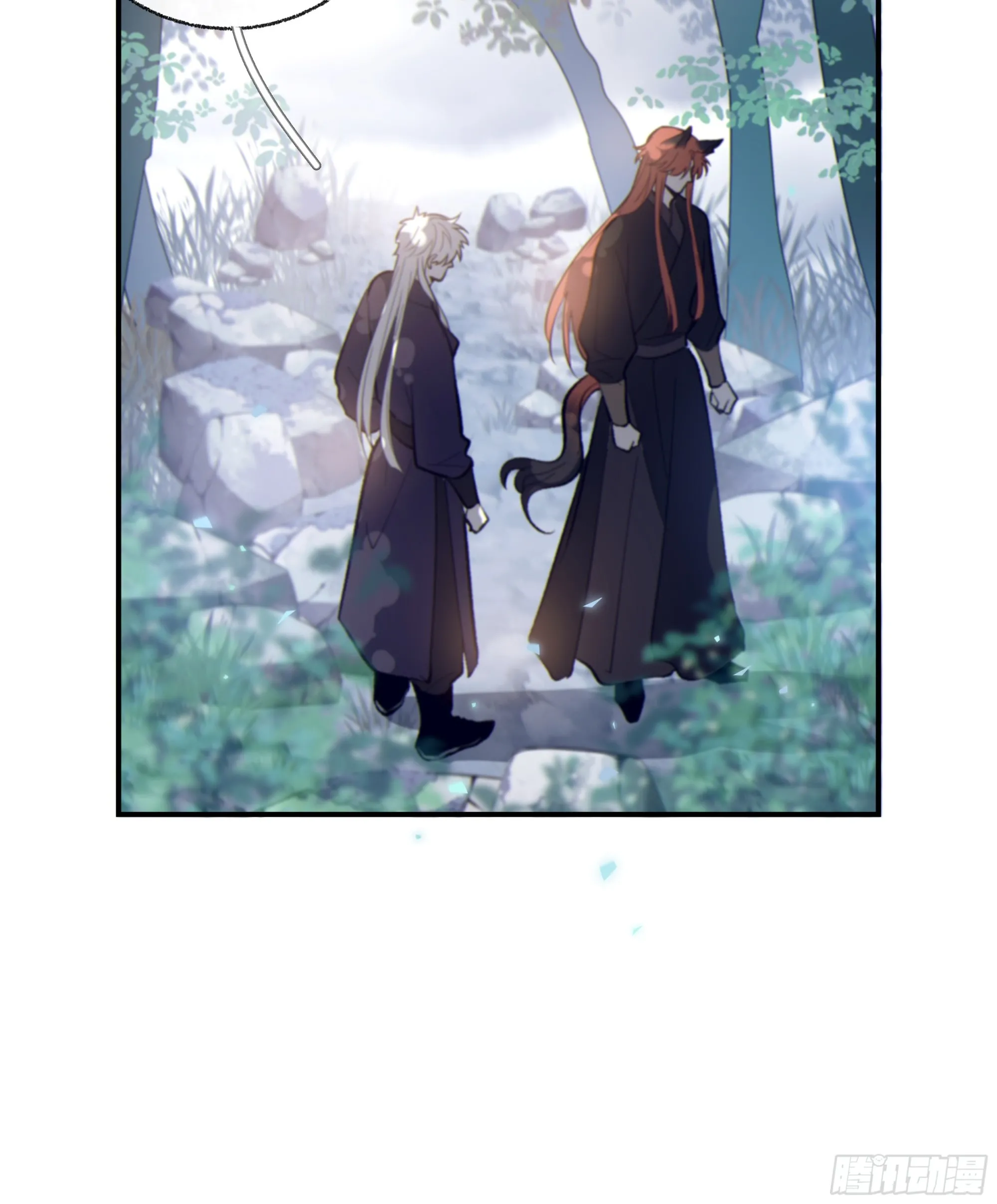 当你沉睡时是be还是he漫画,031. 入魔1图