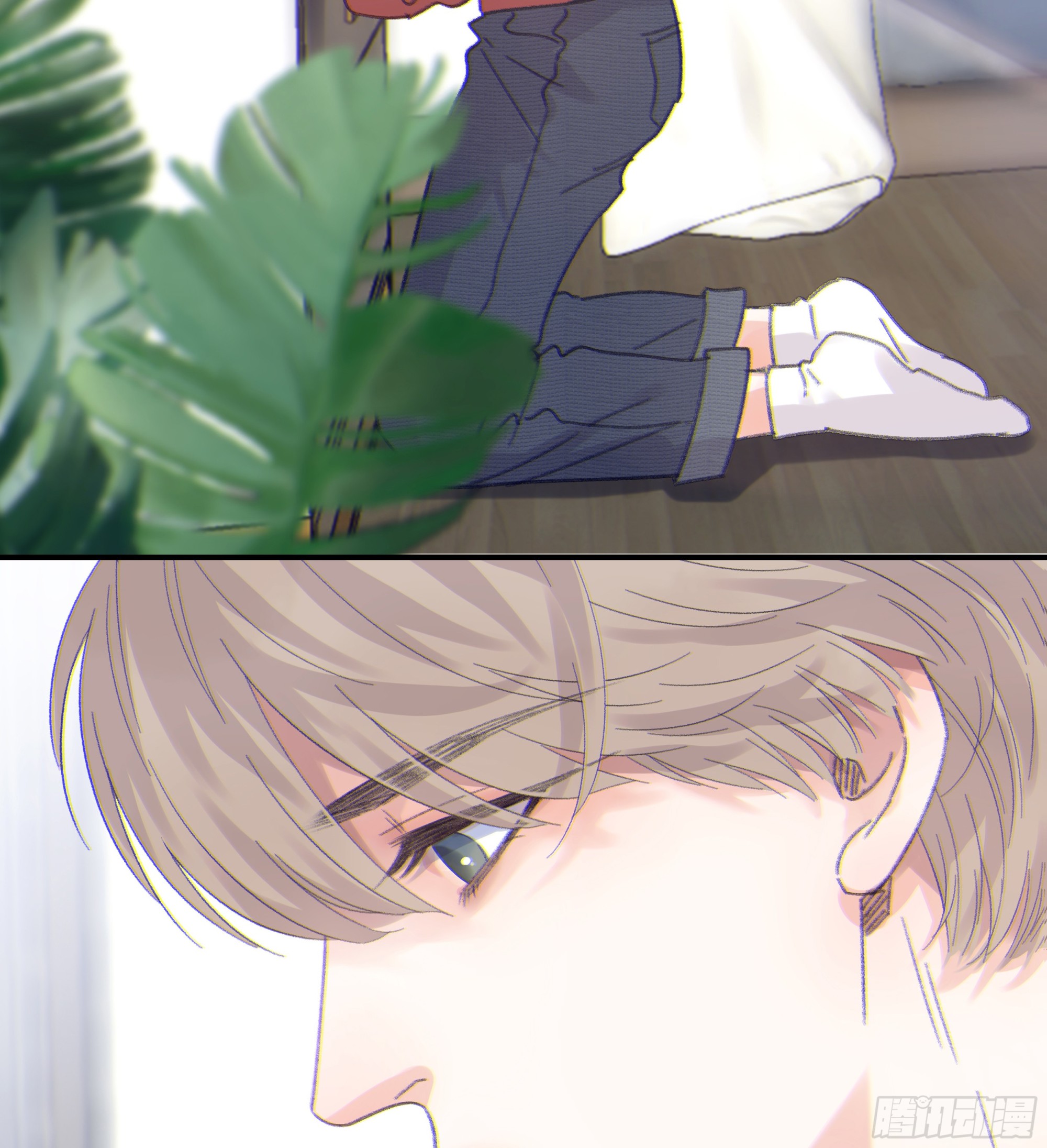 当你沉睡时是be还是he漫画,015. 不被需要2图