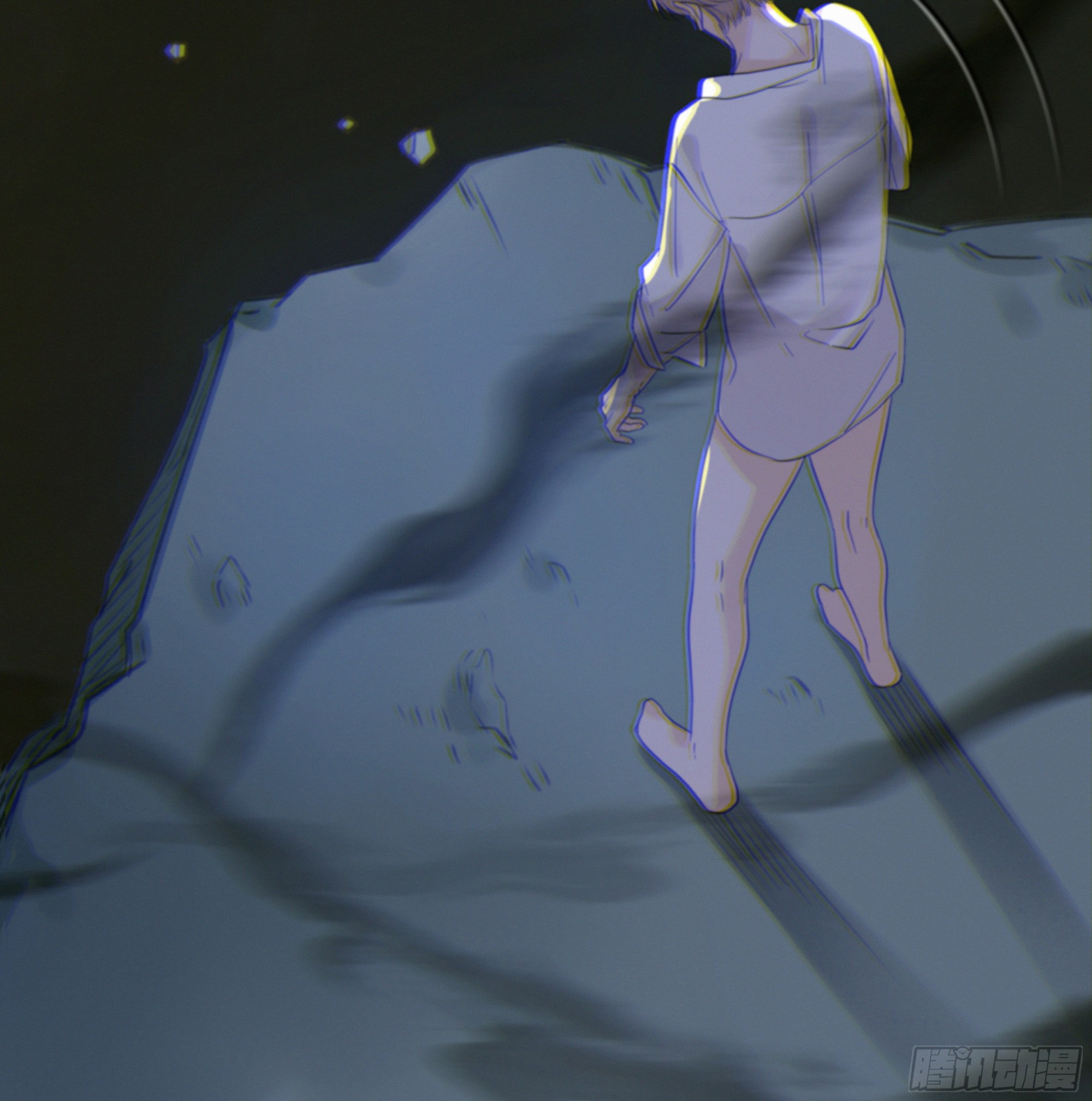 当你沉睡时是be还是he漫画,002奇怪的铃铛2图