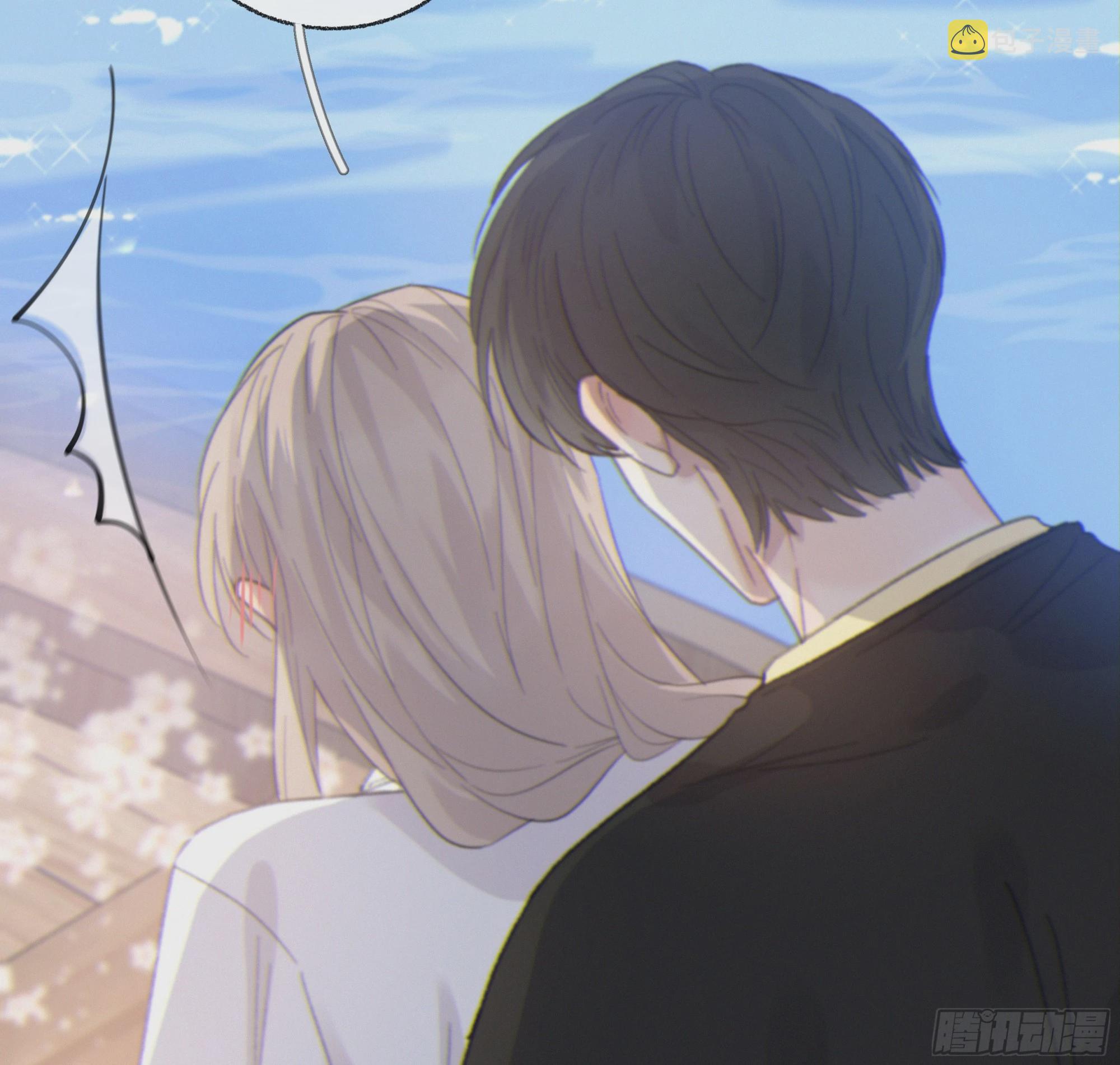 当你沉睡时是be还是he漫画,018. 他是谁（已补完）2图