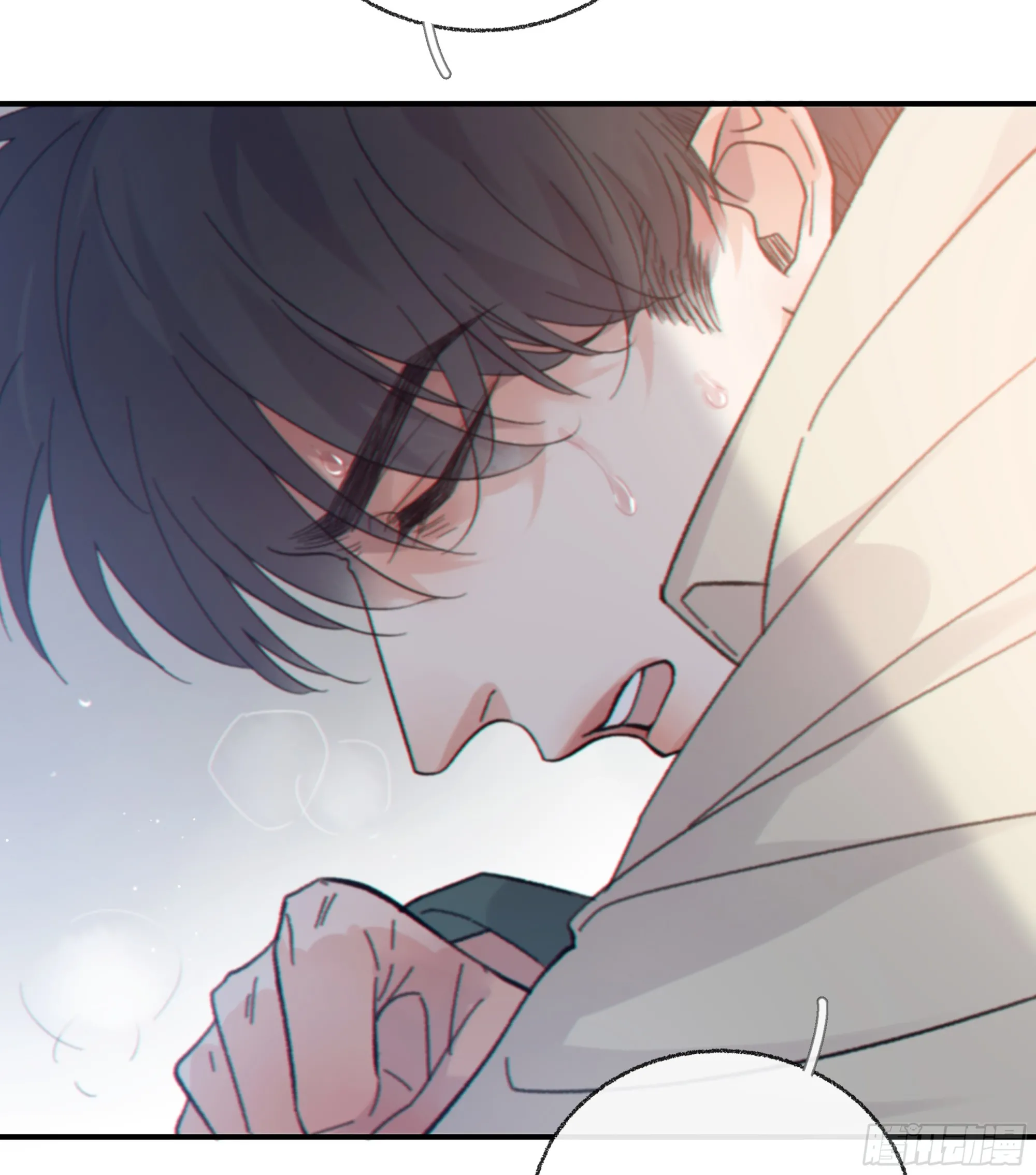 当你沉睡时是be还是he漫画,033.三角（下）1图