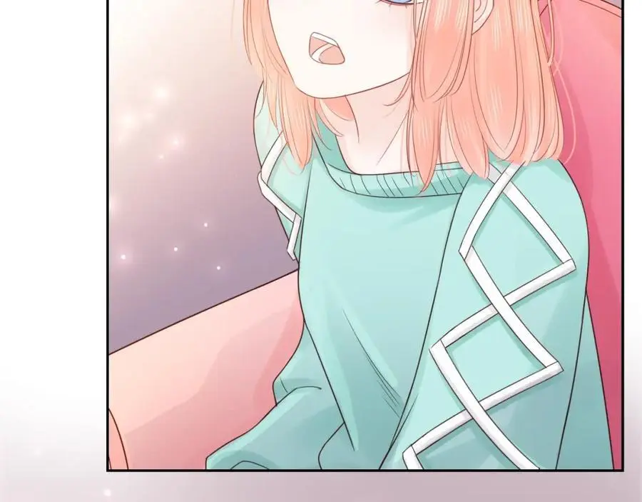 只做你的猫星海和初夏漫画,第34话 许你满天星光2图