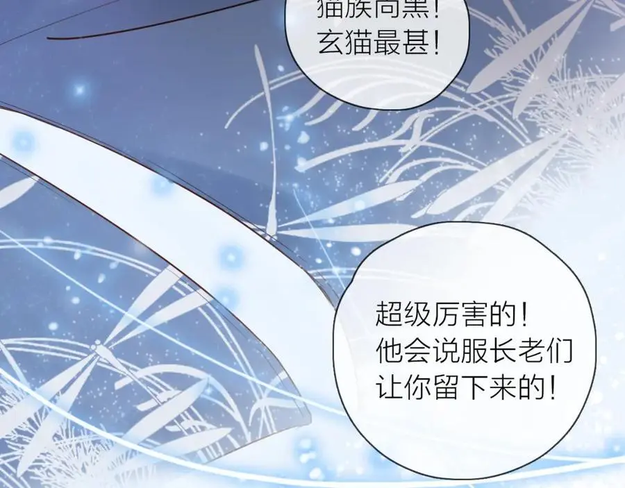 只做你的猫星海和初夏漫画,第17话 带我走1图