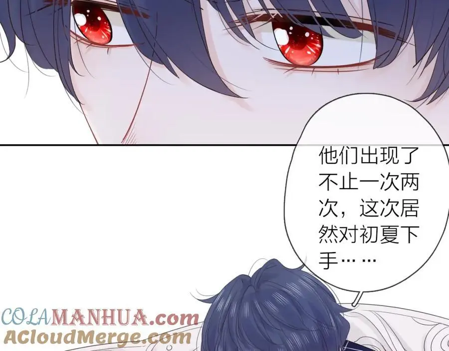 只做你的猫漫画,第37话 怀疑1图