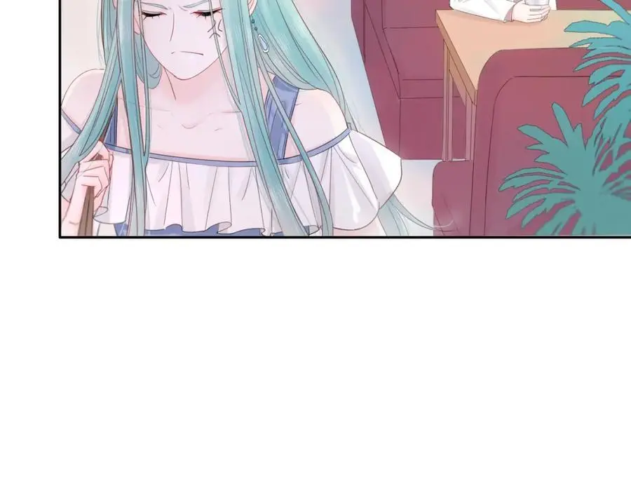 只做你的猫星海和初夏漫画,第15话 我的一束光2图