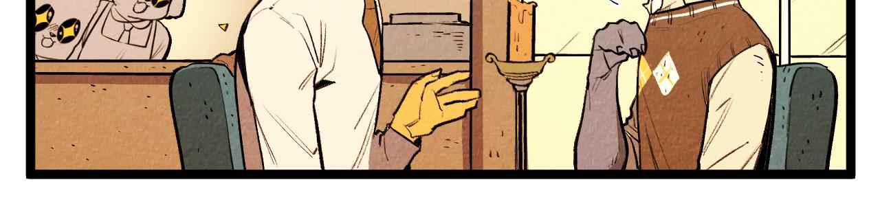 退役英雄完整版漫画,第47话 无法拒接1图