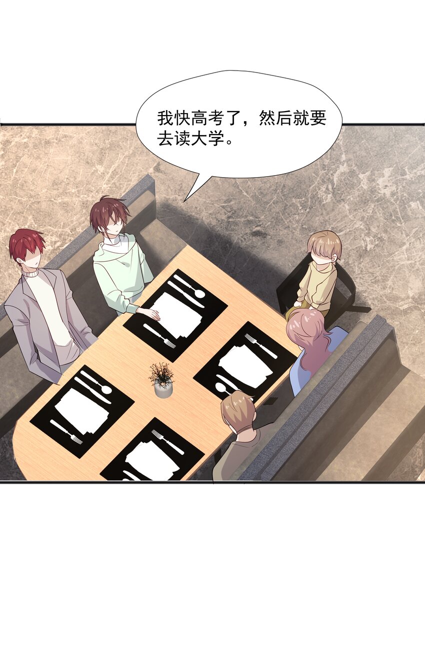 你是不是演我漫画,49 去我家1图