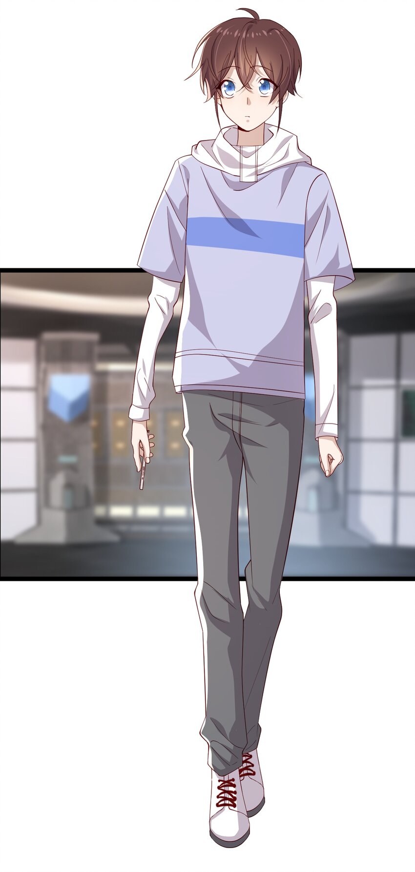 你是不是演我漫画,7 脱粉现场1图