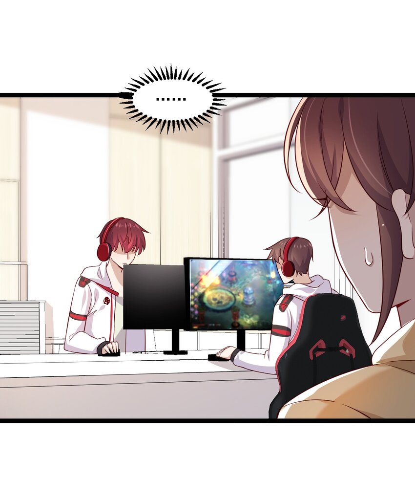 你是不是演我漫画,6 内部票1图