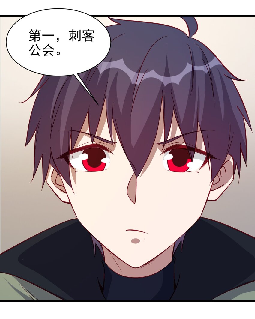 圣堂之城漫画,128 和我有什么关系？1图