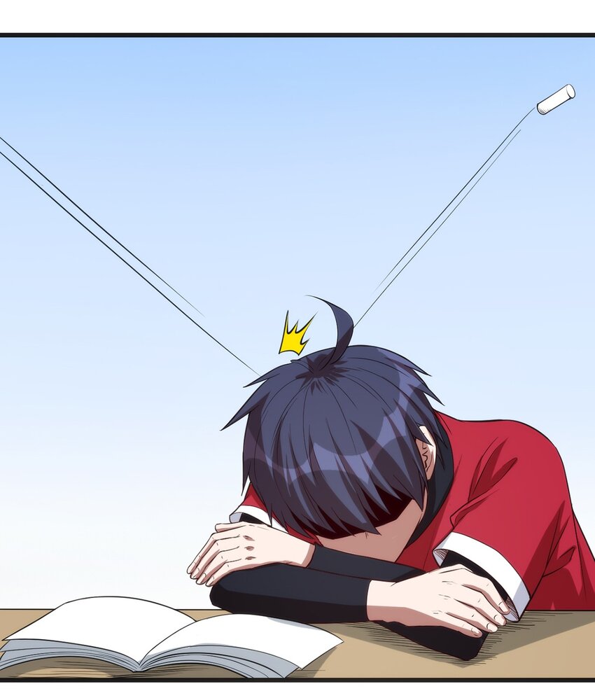 圣堂之城漫画,036 听从老师的指挥2图