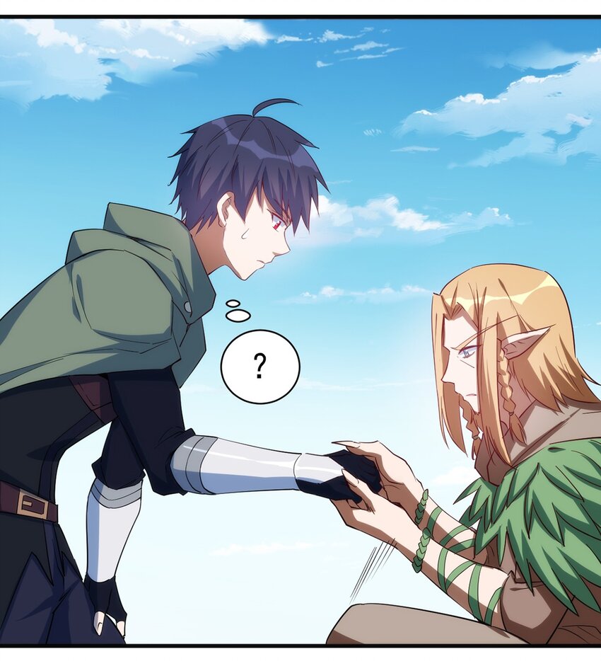 圣堂之城漫画,039 又是隐藏任务？？1图