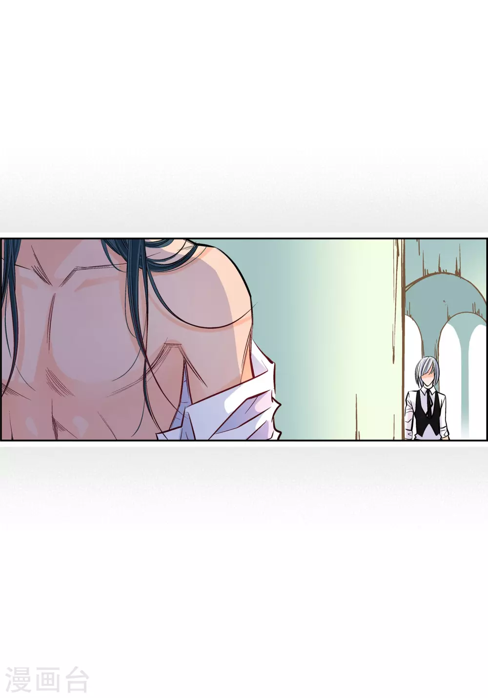 献给心脏漫画全集免费下拉漫画,第6话 无法原谅2图