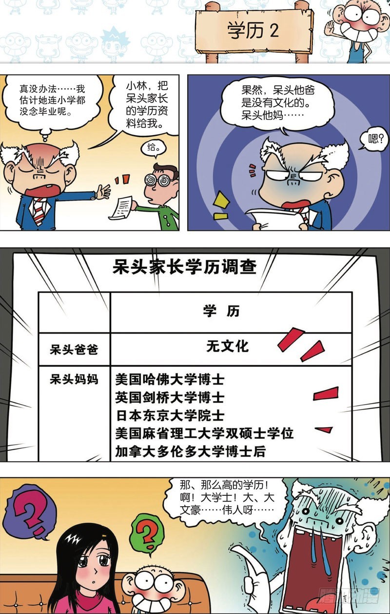 朱斌漫画精选集大图漫画,第112回1图