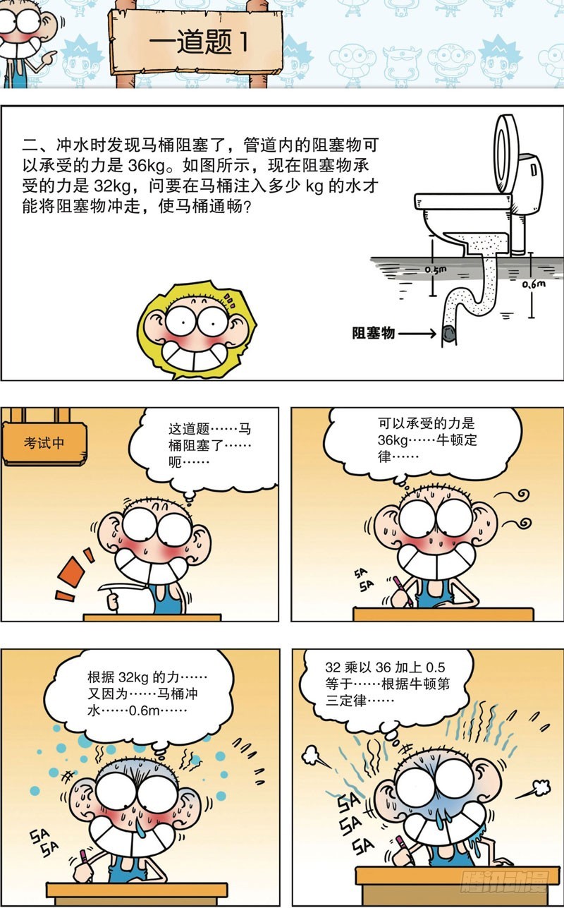 朱斌漫画精选集28漫画,第九十六回2图